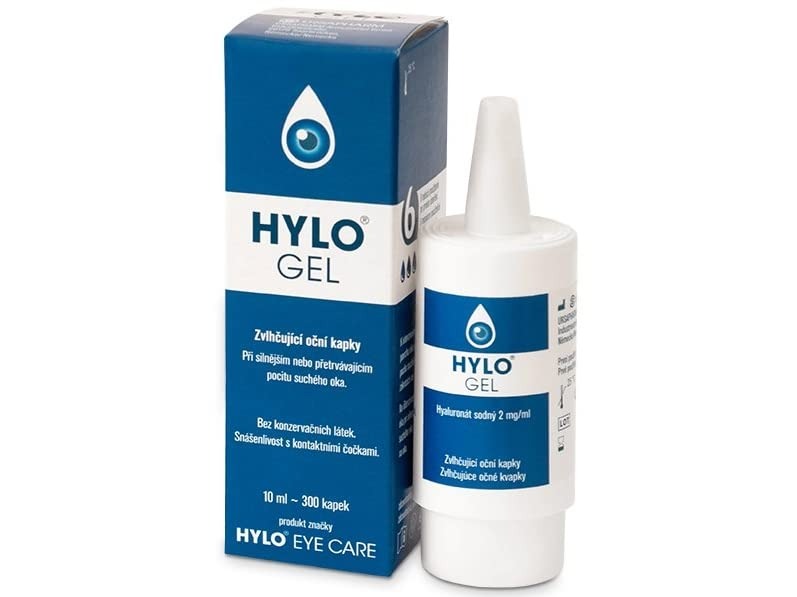 Nước mắt nhân tạo Hylo Gel