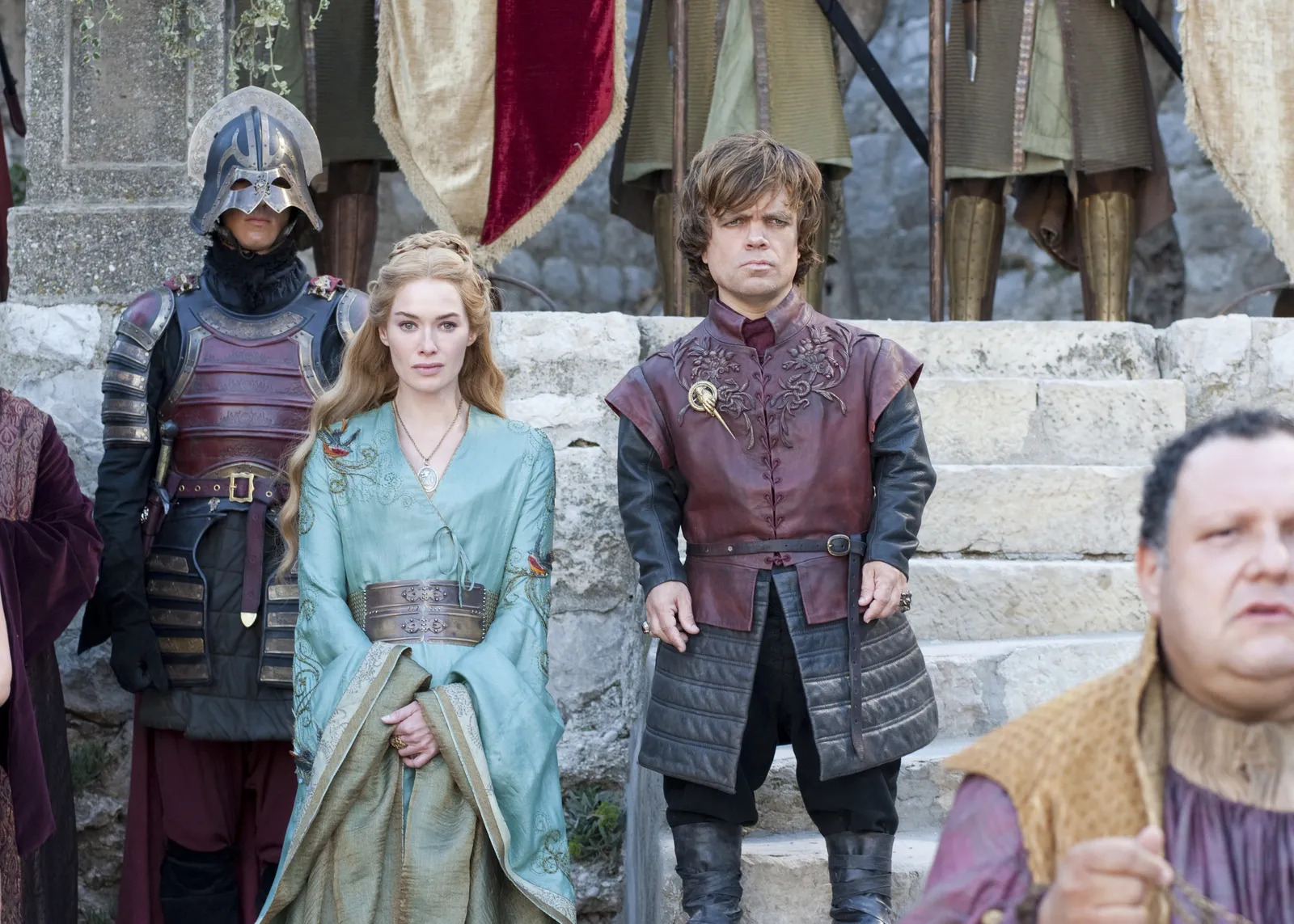 Thời trang của Cersei Lannister trong Game of Thrones