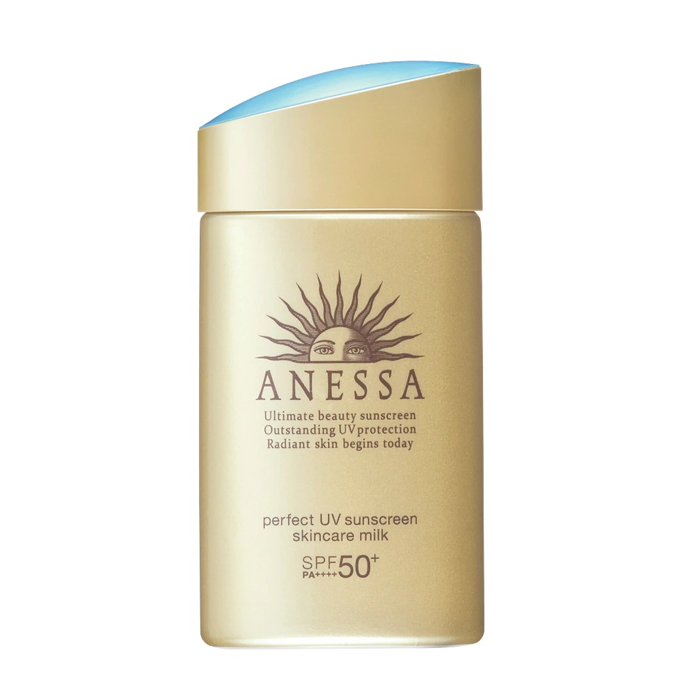 Sữa Chống Nắng Dưỡng Da Anessa Perfect UV SPF50+-PA++++