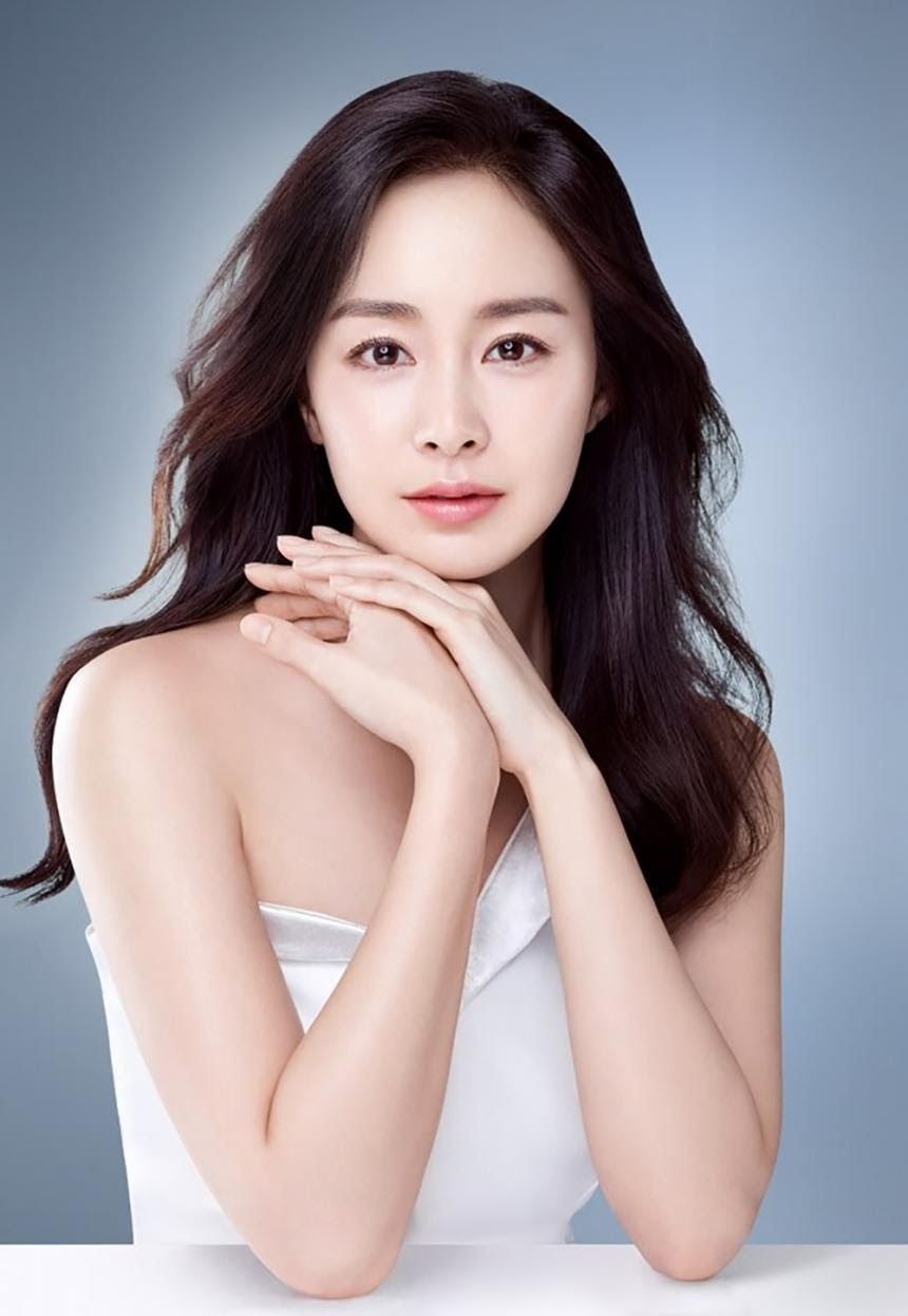 chống lão hóa Kim Tae Hee 