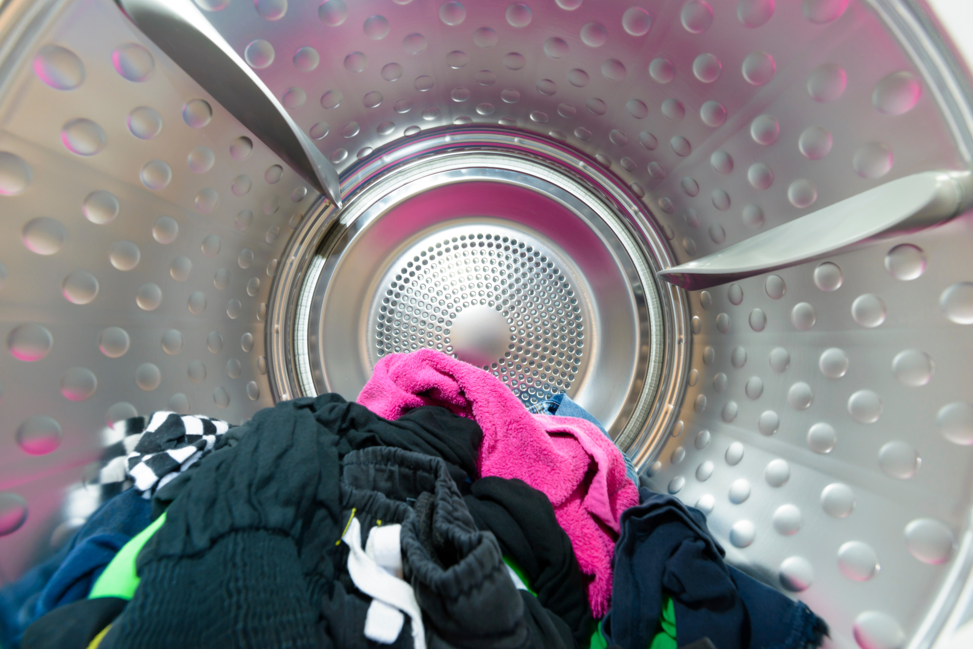 Heat pump dryer - máy sấy hong khô quần áo