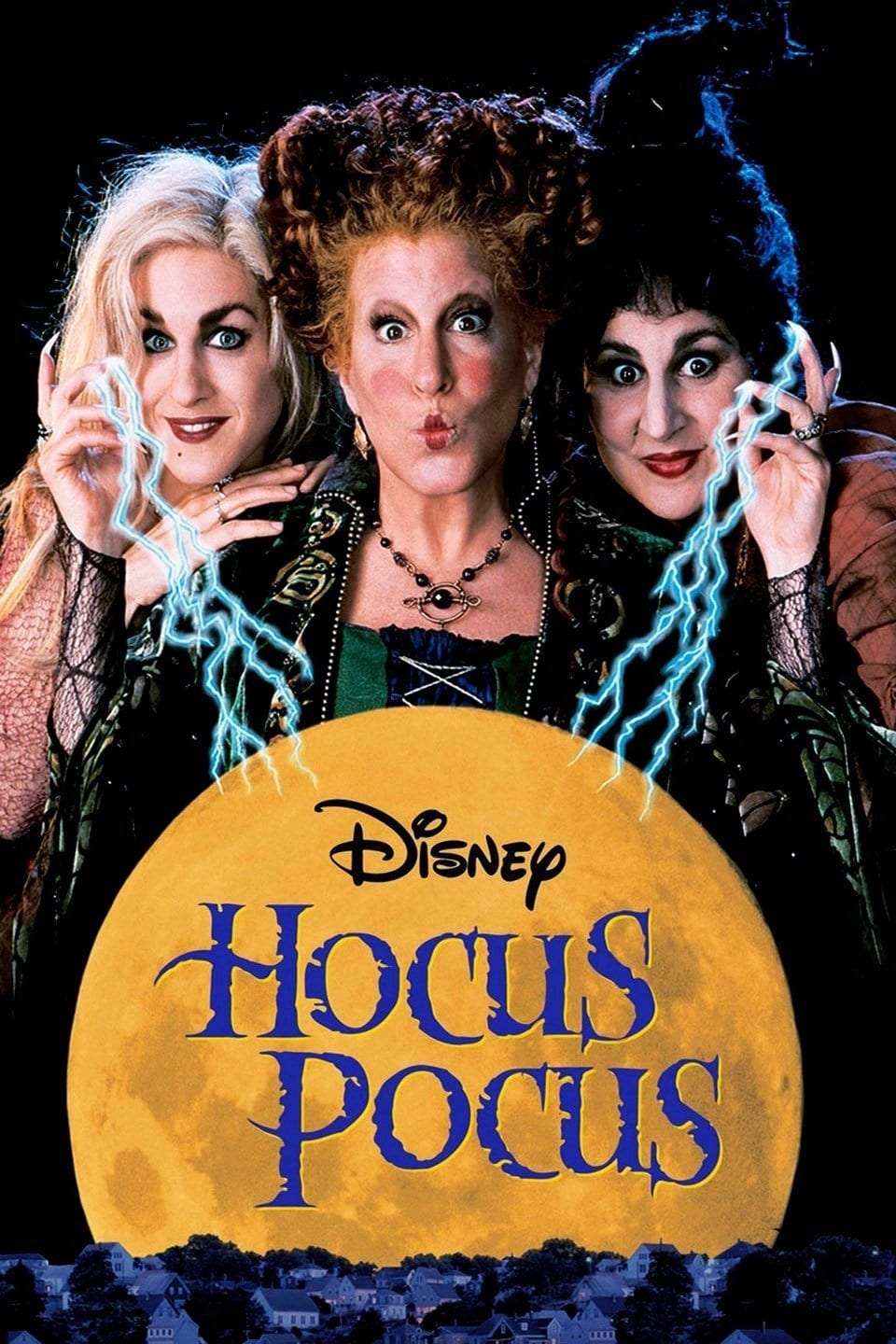 phim kinh dị kỳ ảo halloween hocus pocus 