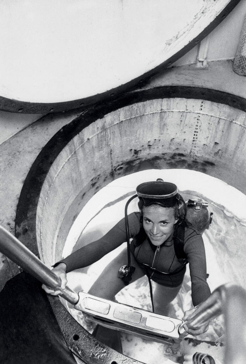 Nhà sinh vật biển Sylvia Earle là Rolex Testimonee