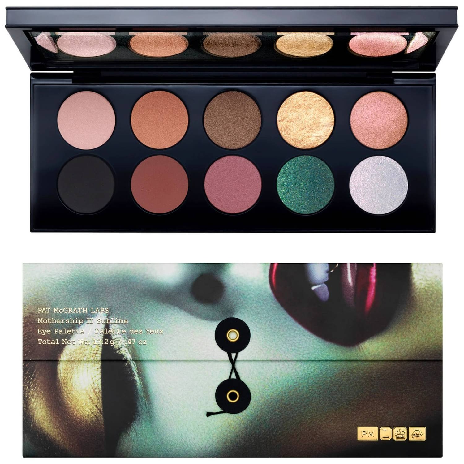 Mothership II: Sublime Palette