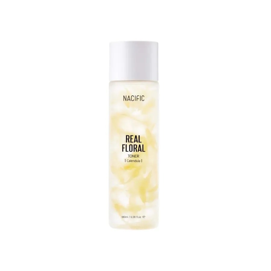 Nước cân bằng Real Floral Toner Calendula