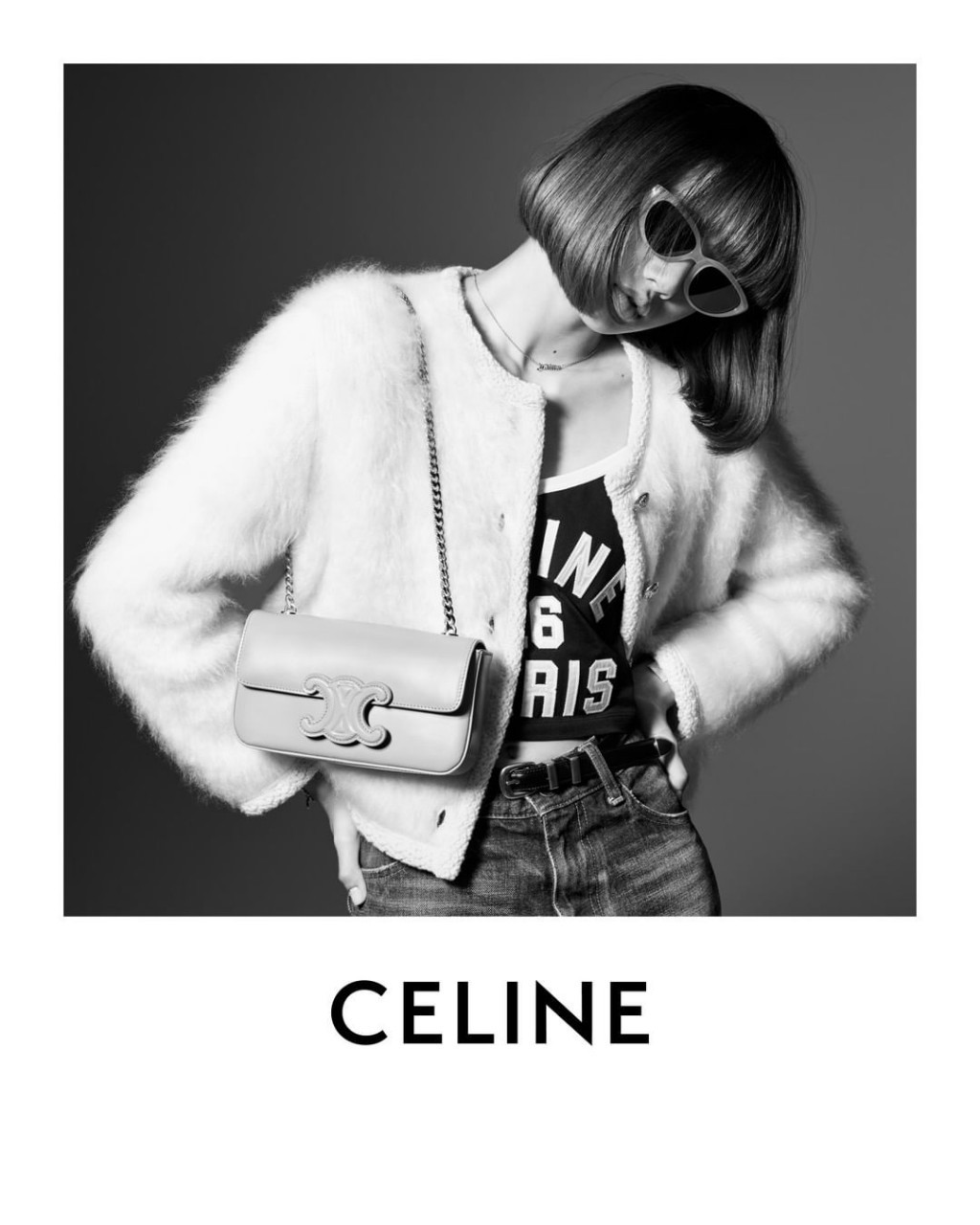 Celine và đại sứ lisa