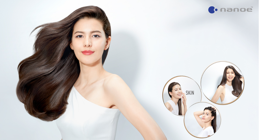 Không đến salon – mái tóc của “nàng” có thể lánh xa hư tổn? - PANASONIC