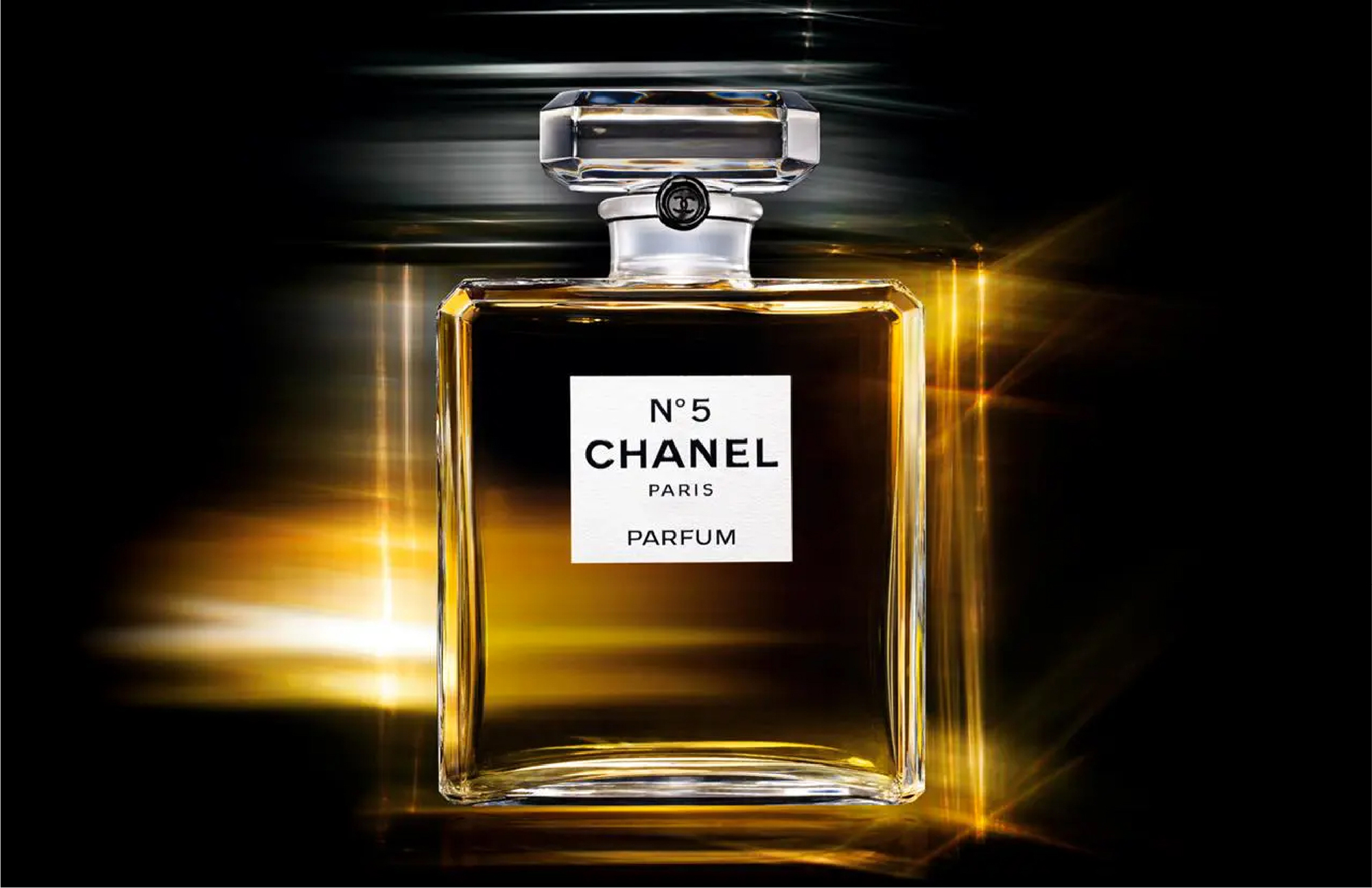 mùi hương số 5 của chanel