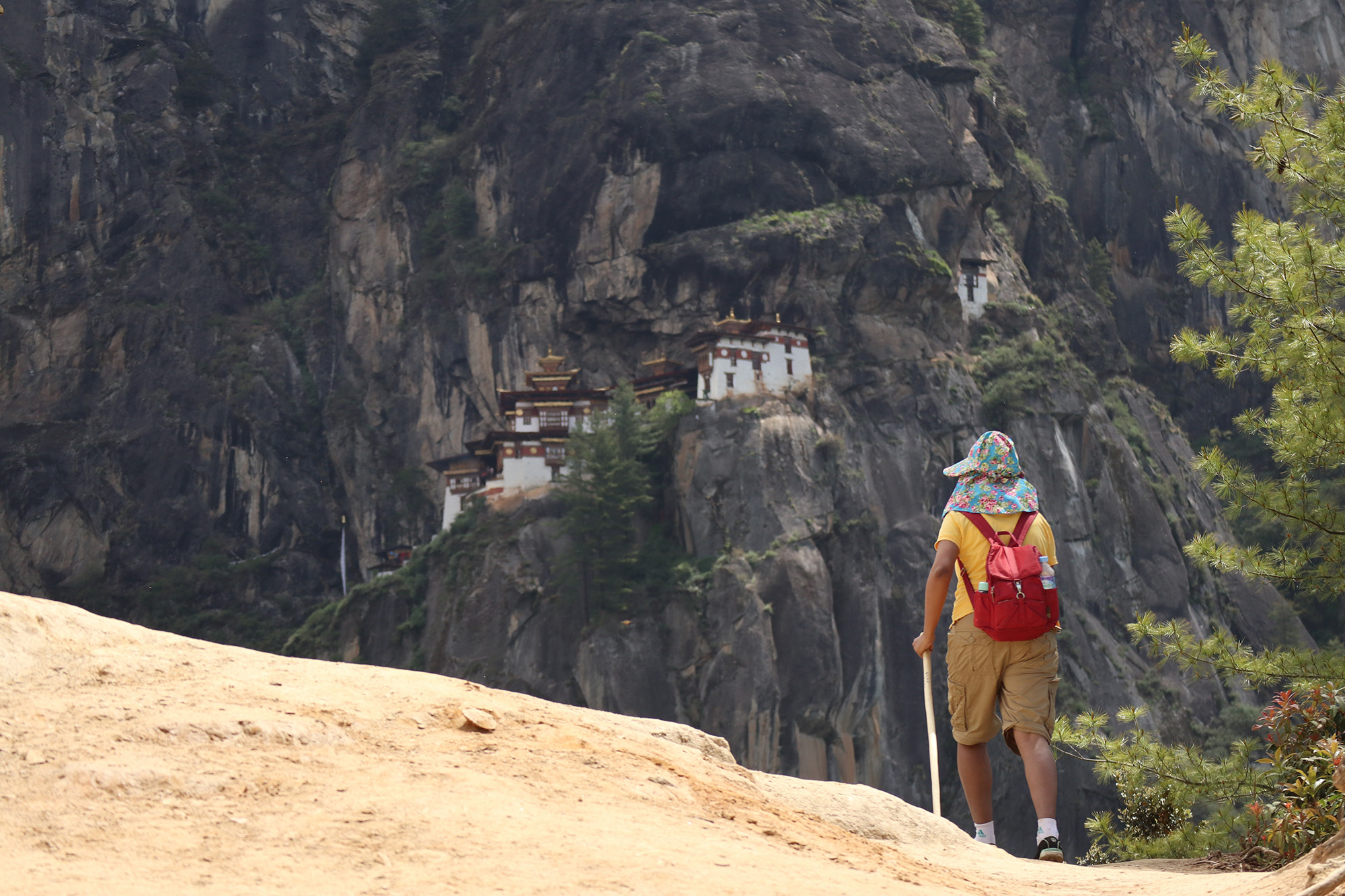 bhutan thung lũng paro
