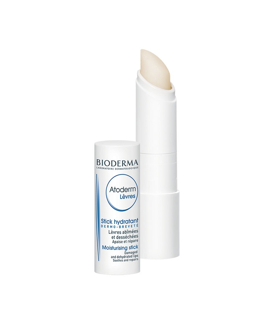 Son dưỡng môi khô Atoderm Stick Lèvres của Bioderma