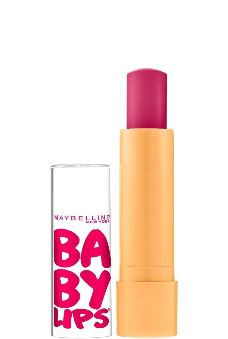 Son dưỡng môi khô Baby Lips®Moisturizing Lip Balm của Maybelline