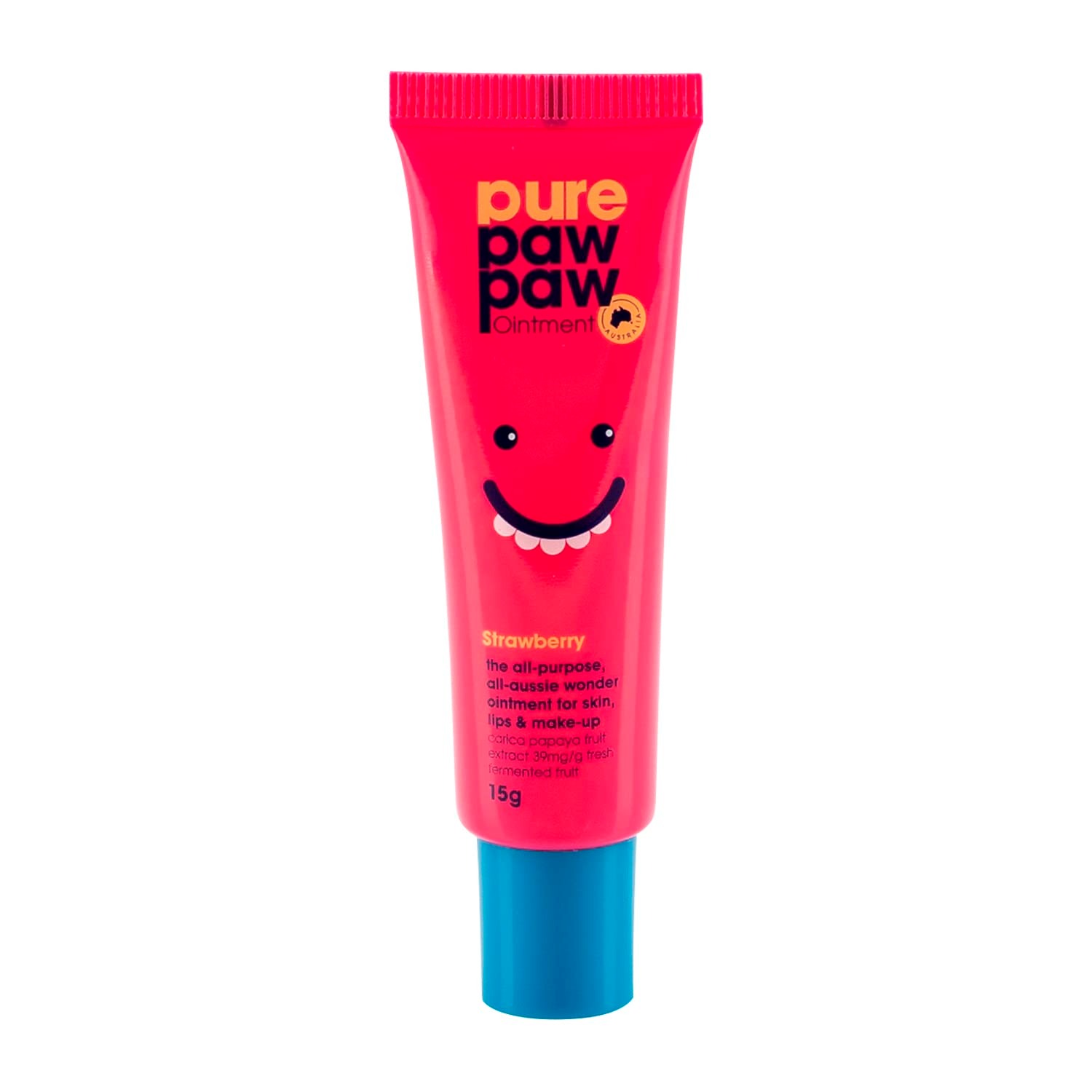 Son dưỡng môi khô Strawberry của Pure Paw Paw Ointment