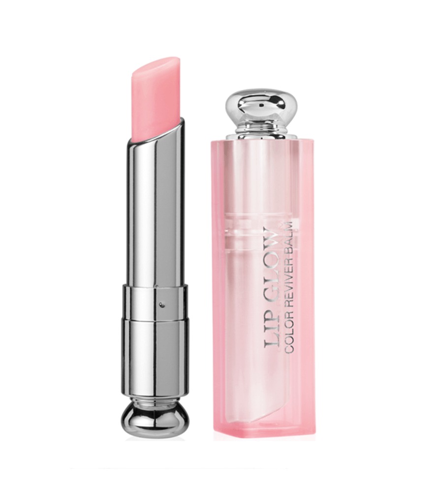 Son dưỡng môi khô Addict Lip Glow của Dior
