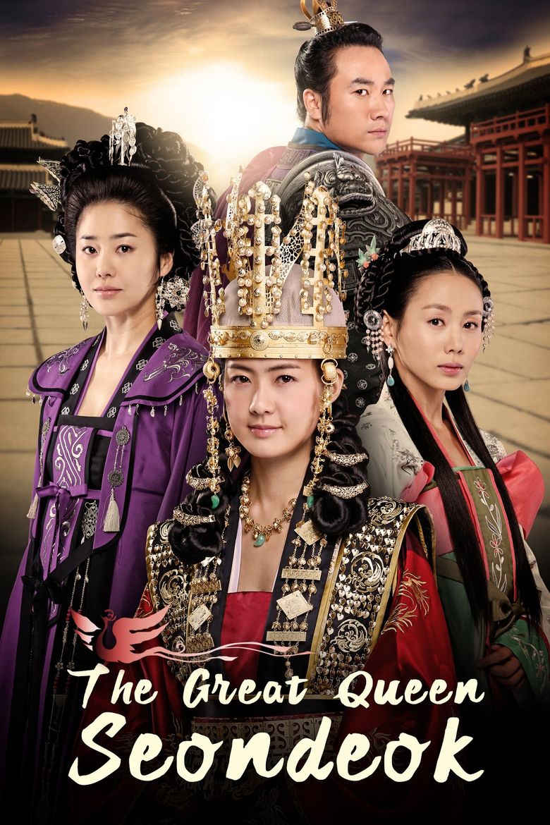 phim cổ trang hàn quốc nữ hoàng seondeok queen seondeok