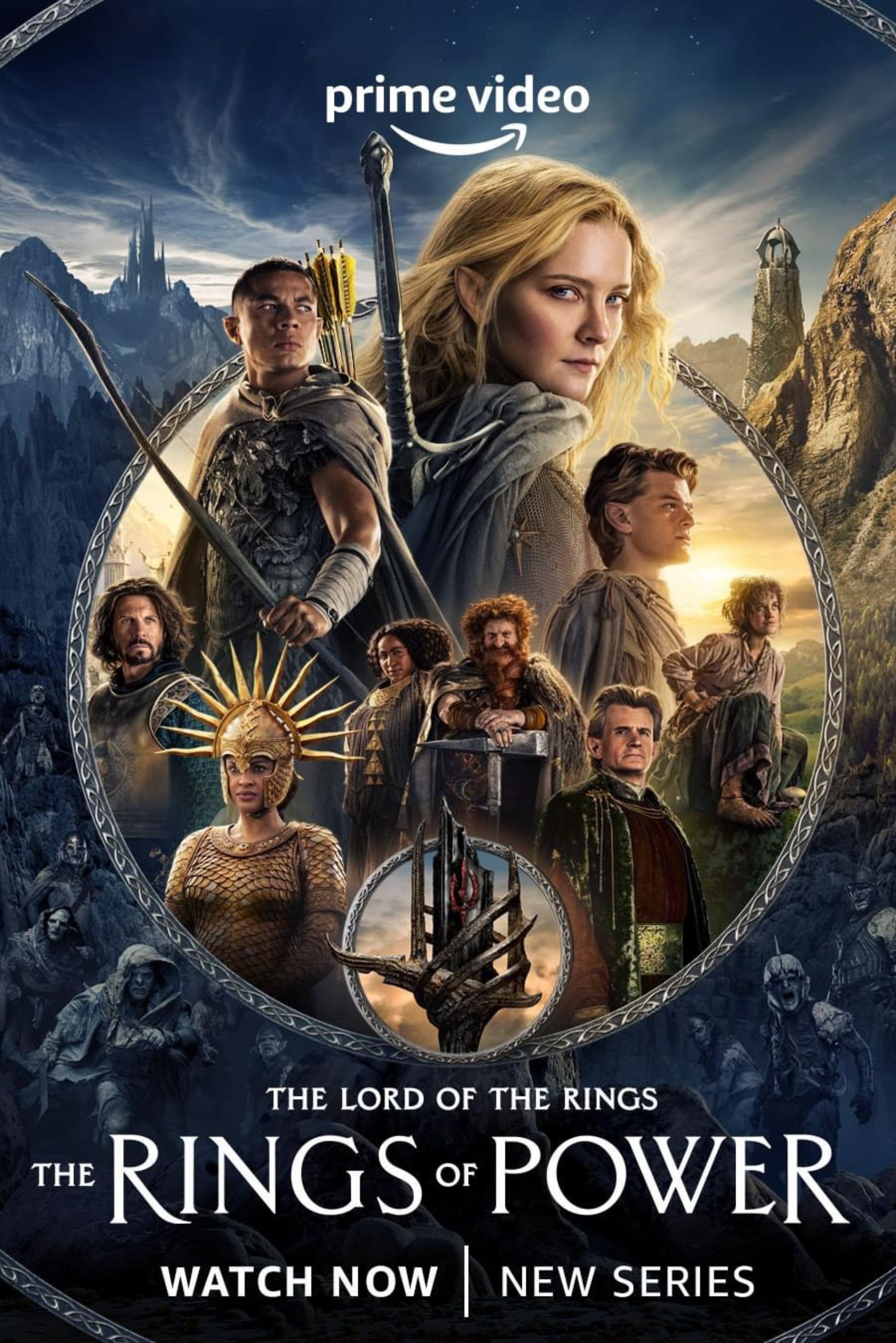 phim viễn tưởng Lord of the Rings 2022