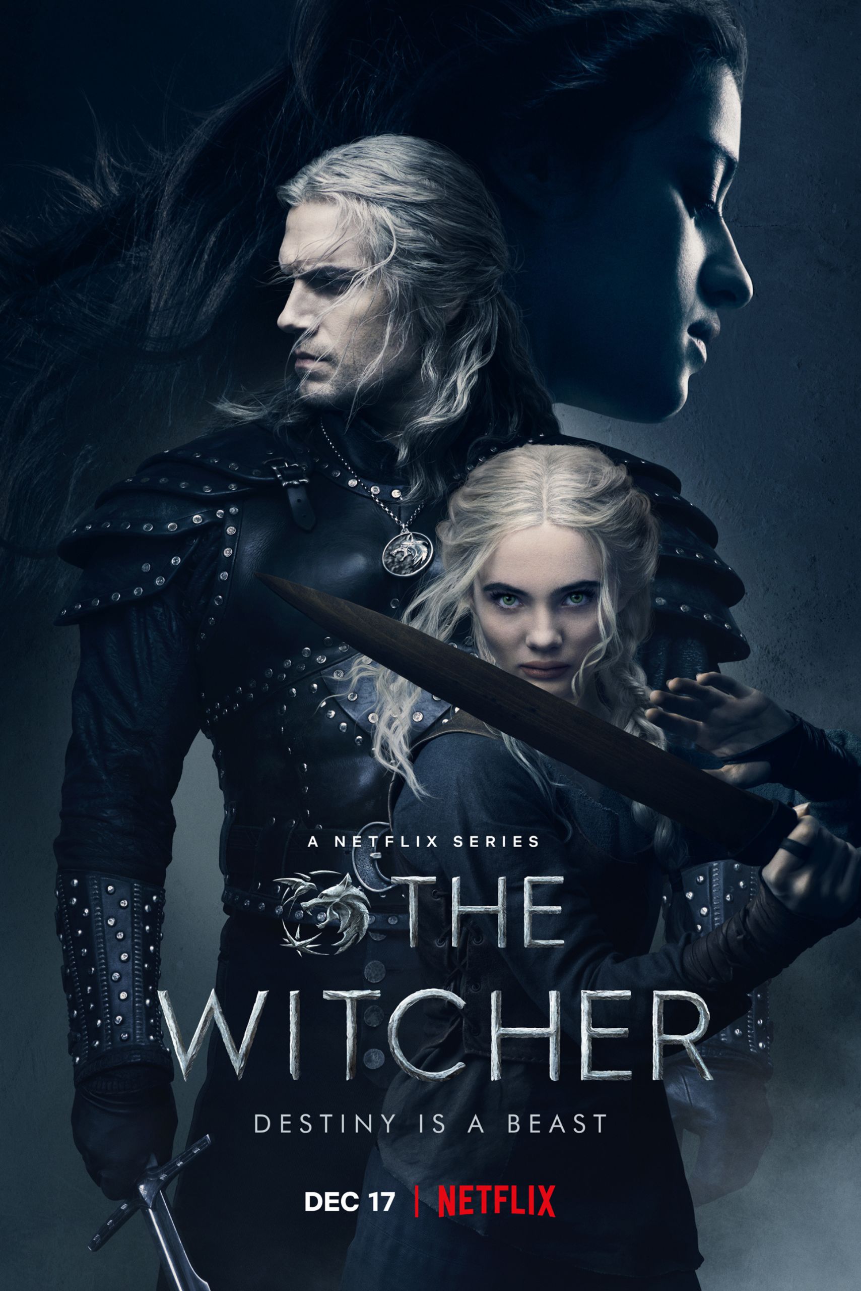 phim viễn tưởng The Witcher: Blood Origin 2022