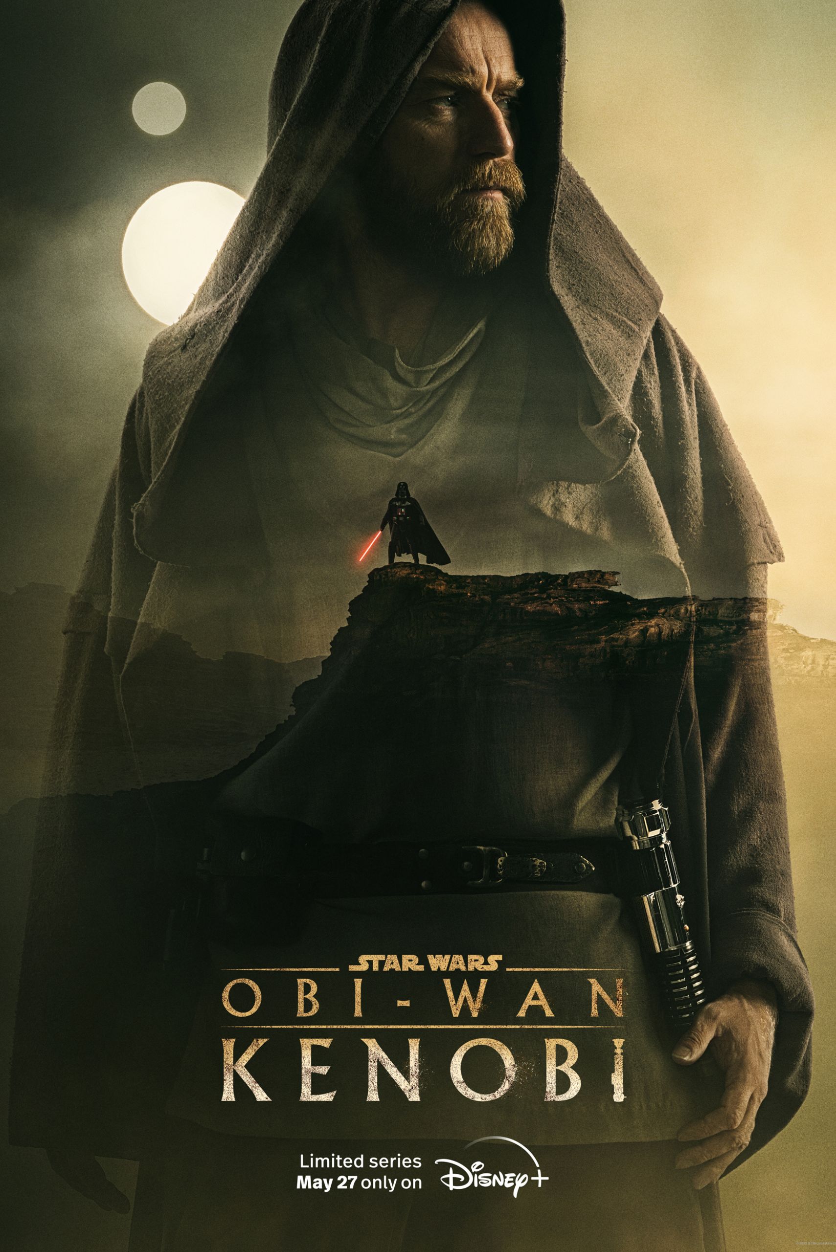 phim viễn tưởng Obi-Wan Kenobi 2022