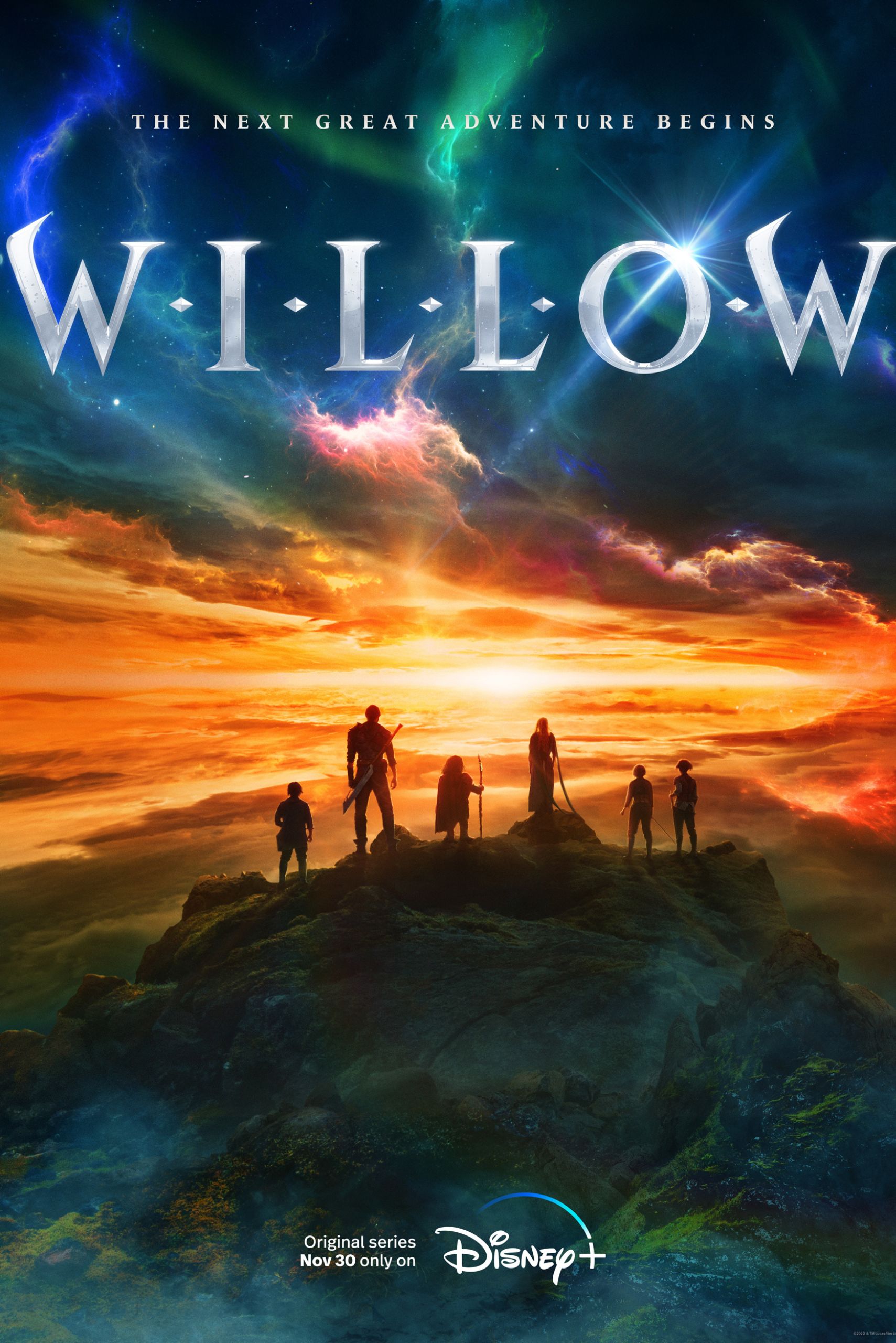 phim viễn tưởng Willow 2022
