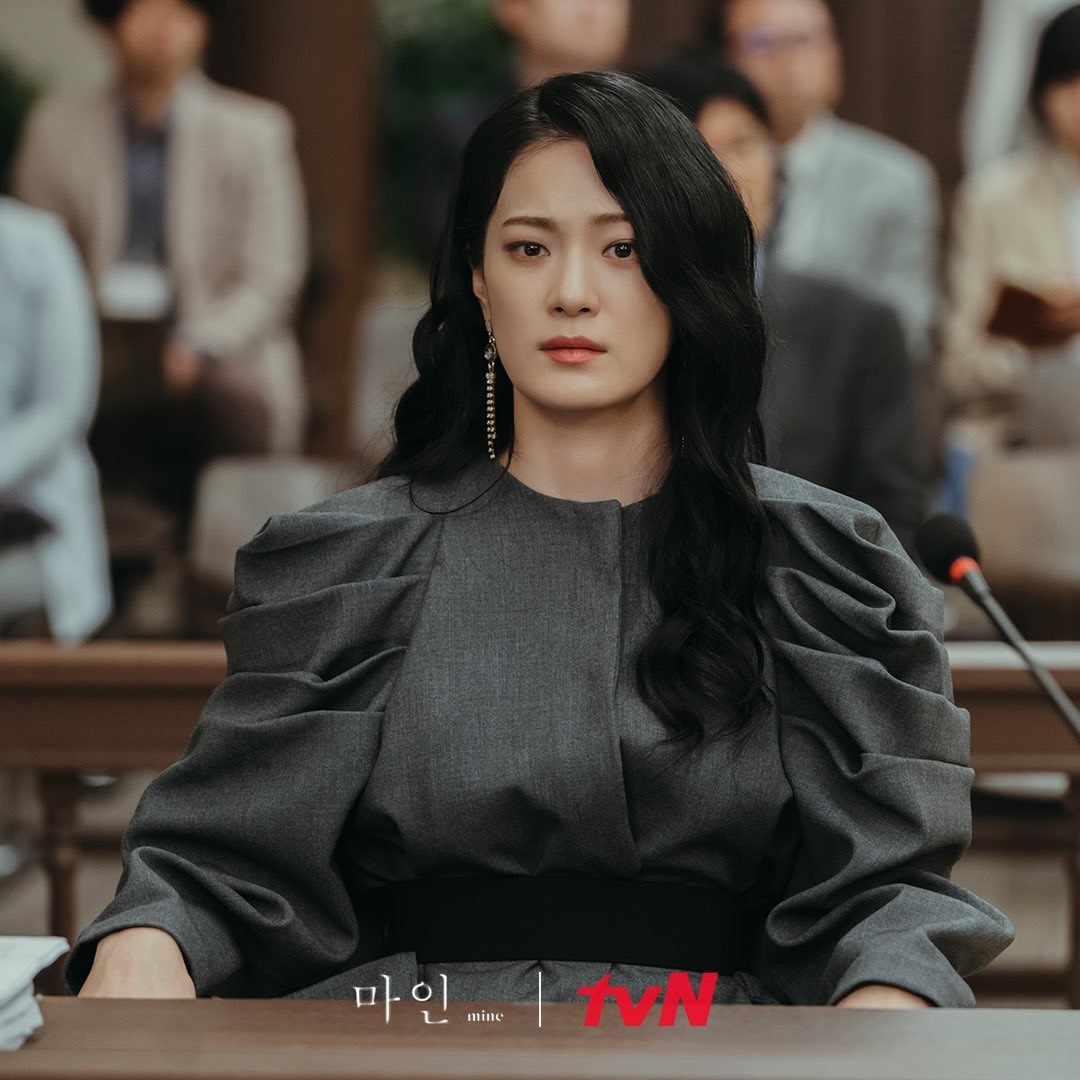"Ác nữ thế hệ mới" trong vai Quý nhân Gwi In Hwang
