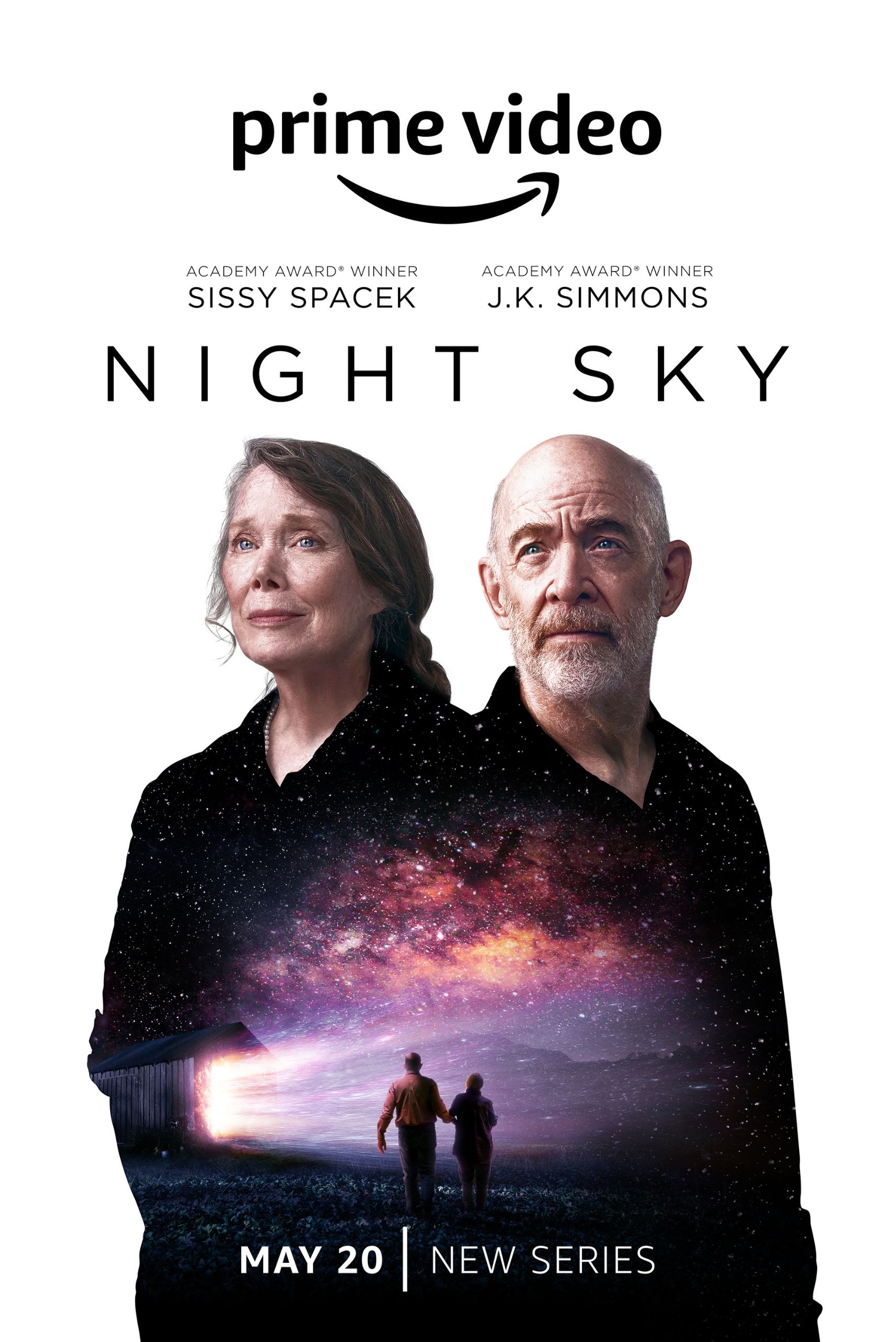 phim viễn tưởng Night Sky 2022