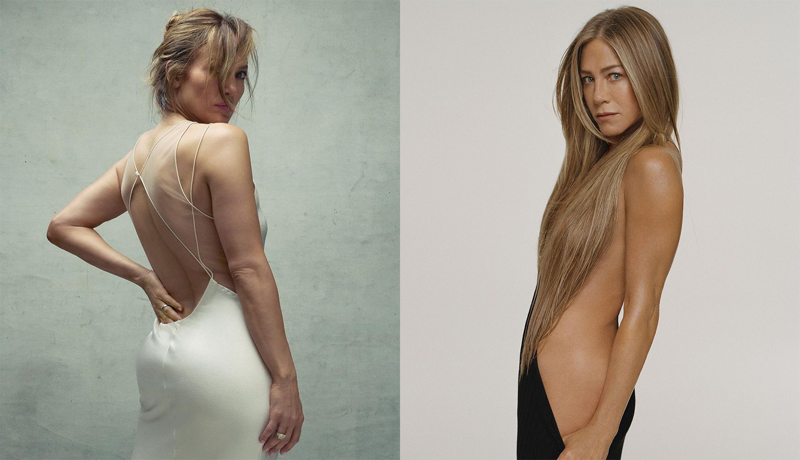 Jennifer Lopez và Jennifer Aniston