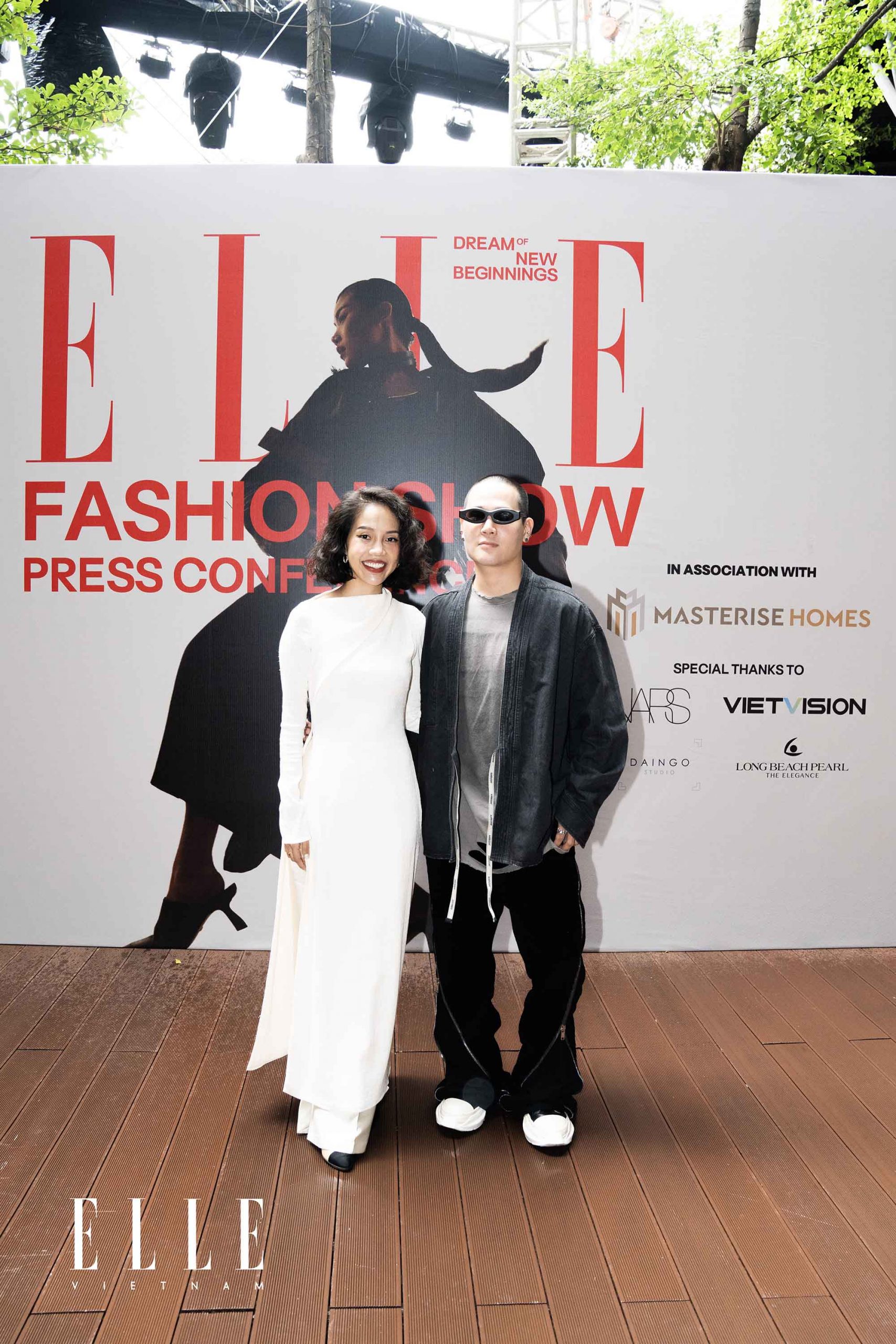 elle fashion show 2022