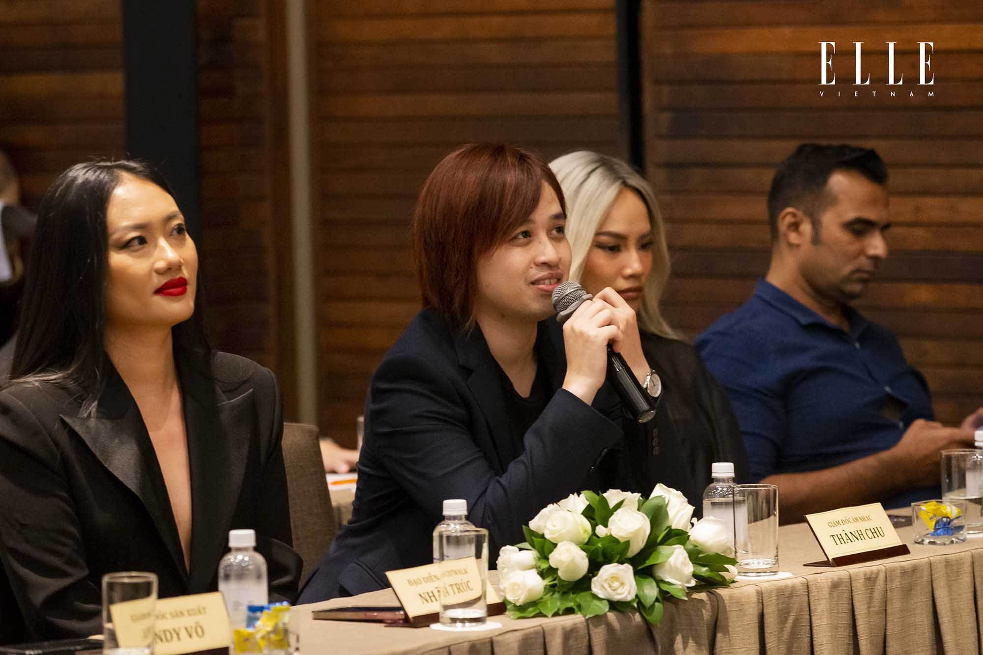 giám đốc âm nhạc thành chu