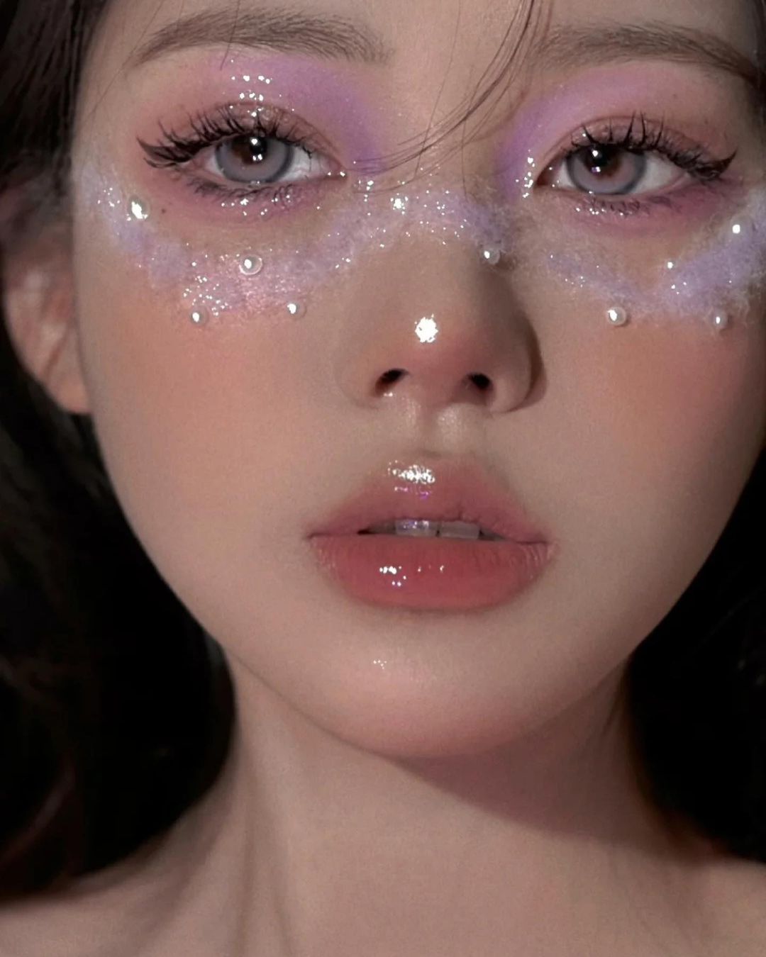 trang điểm TikTok Angelic Makeup