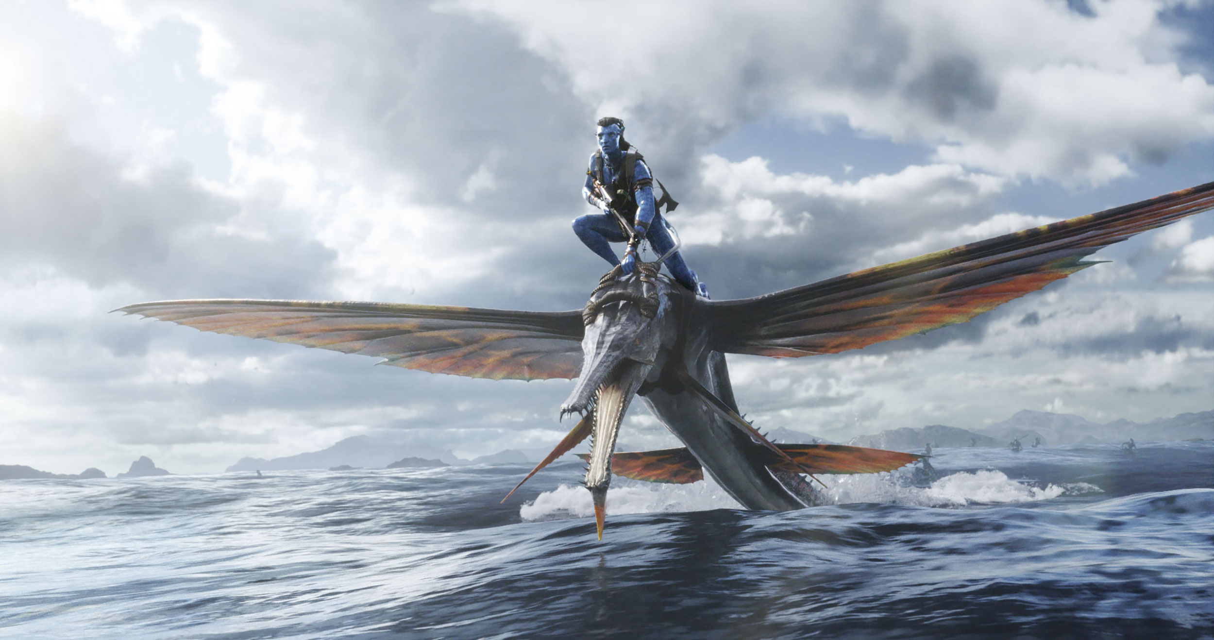Review Avatar 2 The Way of Water Phong cách phim Marvel nhưng là màu xanh BlogAnChoi #32 Review Avatar 2 The Way of Water Phong cách phim Marvel nhưng là màu xanh BlogAnChoi