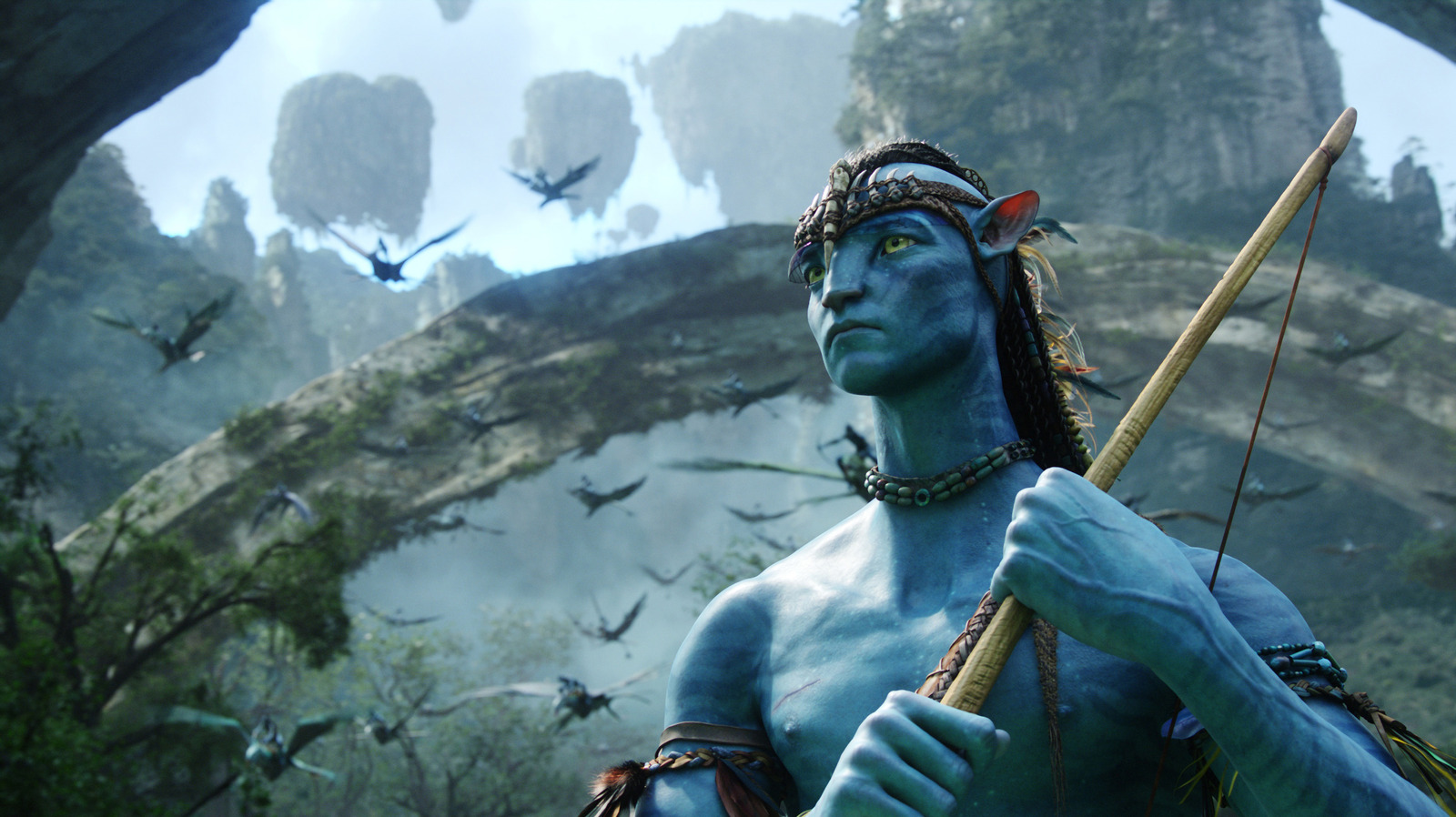Chúng ta mong đợi gì từ siêu phẩm Avatar 2 ra mắt cuối năm nay  ELLE