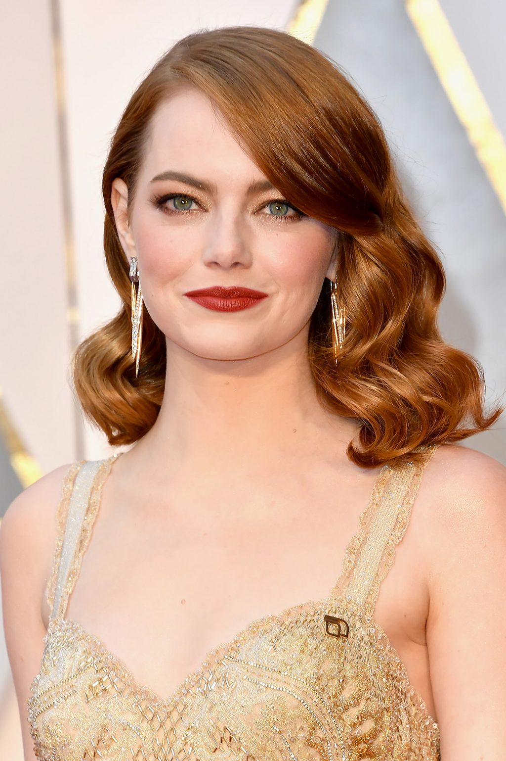 Emma Stone khỏe đẹp