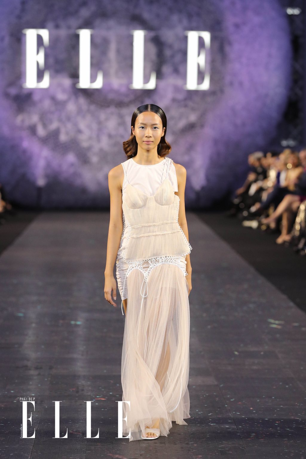 BST Yên Lặng tại ELLE Fashion Journey 2018