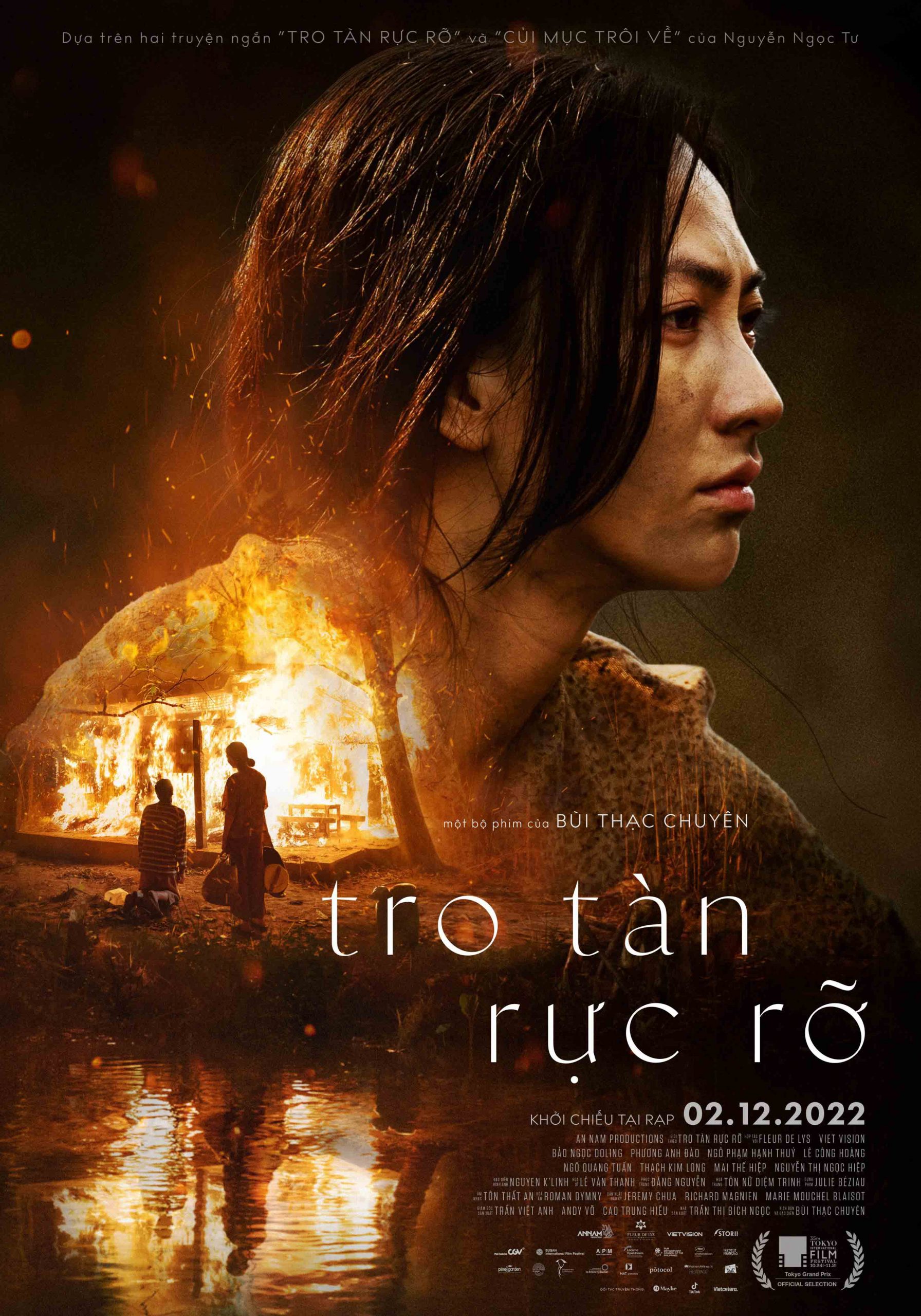 Poster Tro Tàn Rực Rỡ