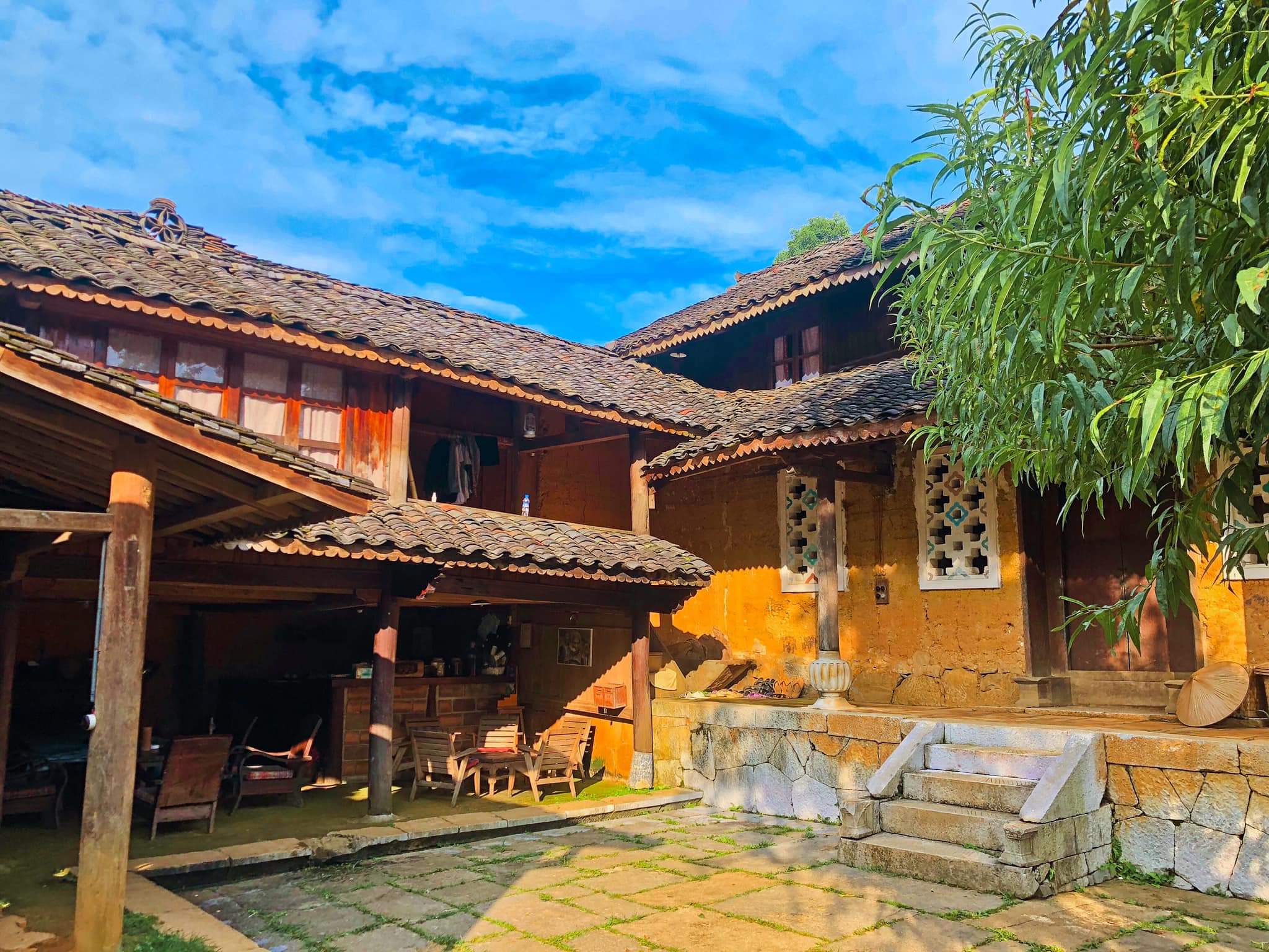 Homestay chúng pủa hà giang