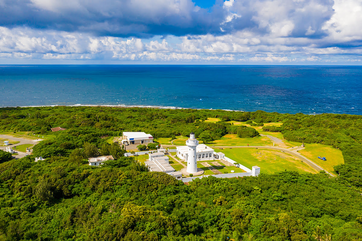 Kenting National Park Taiwan