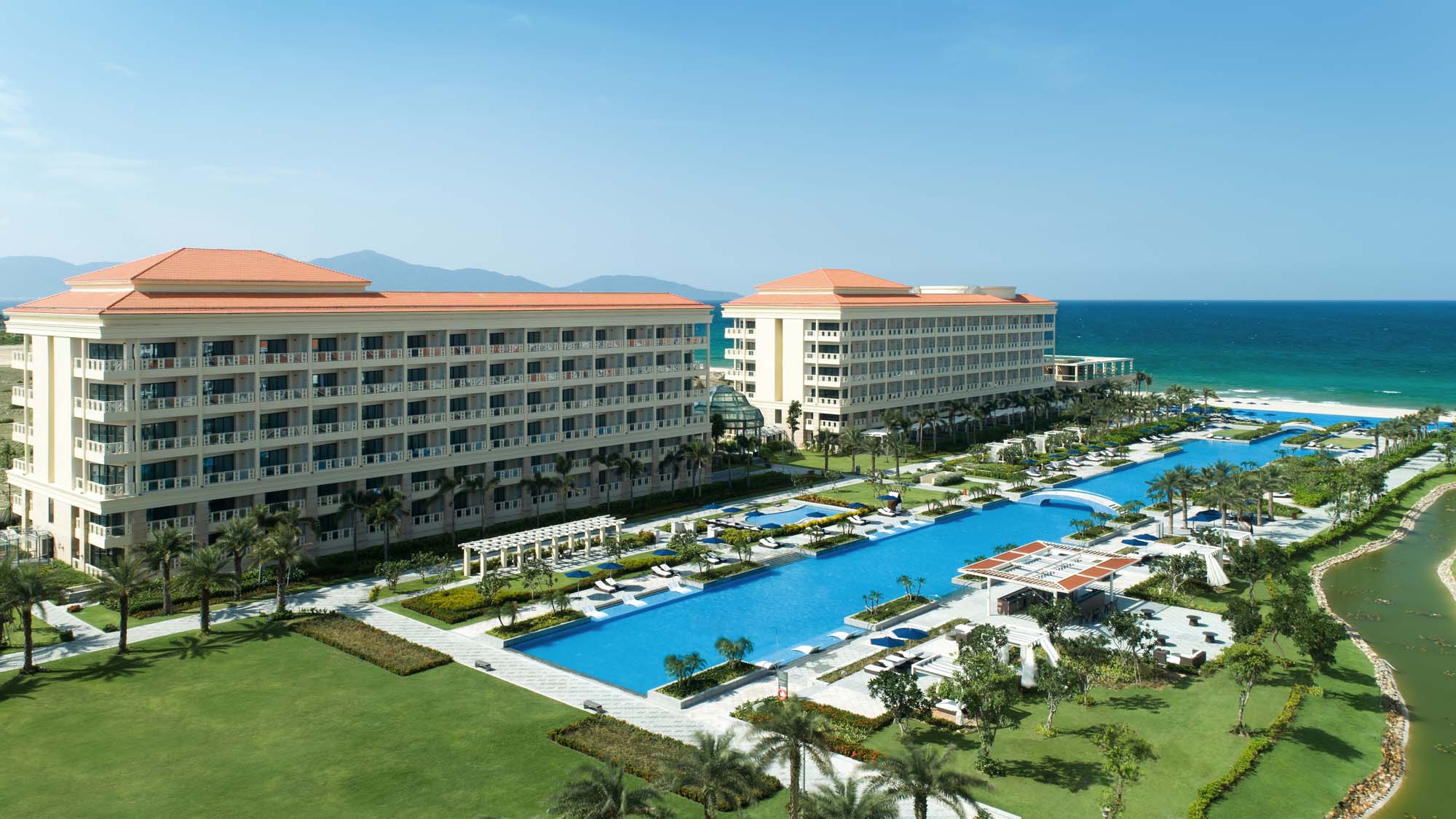 sheraton da nang