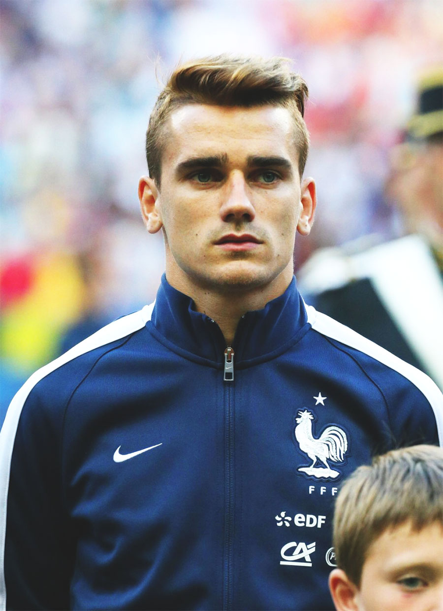 Antoine Griezmann world cup