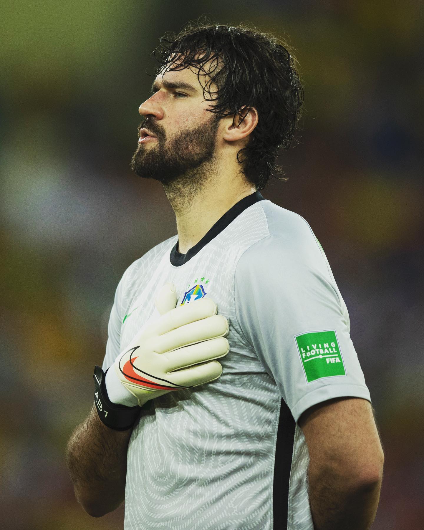 Alisson Becker world cup