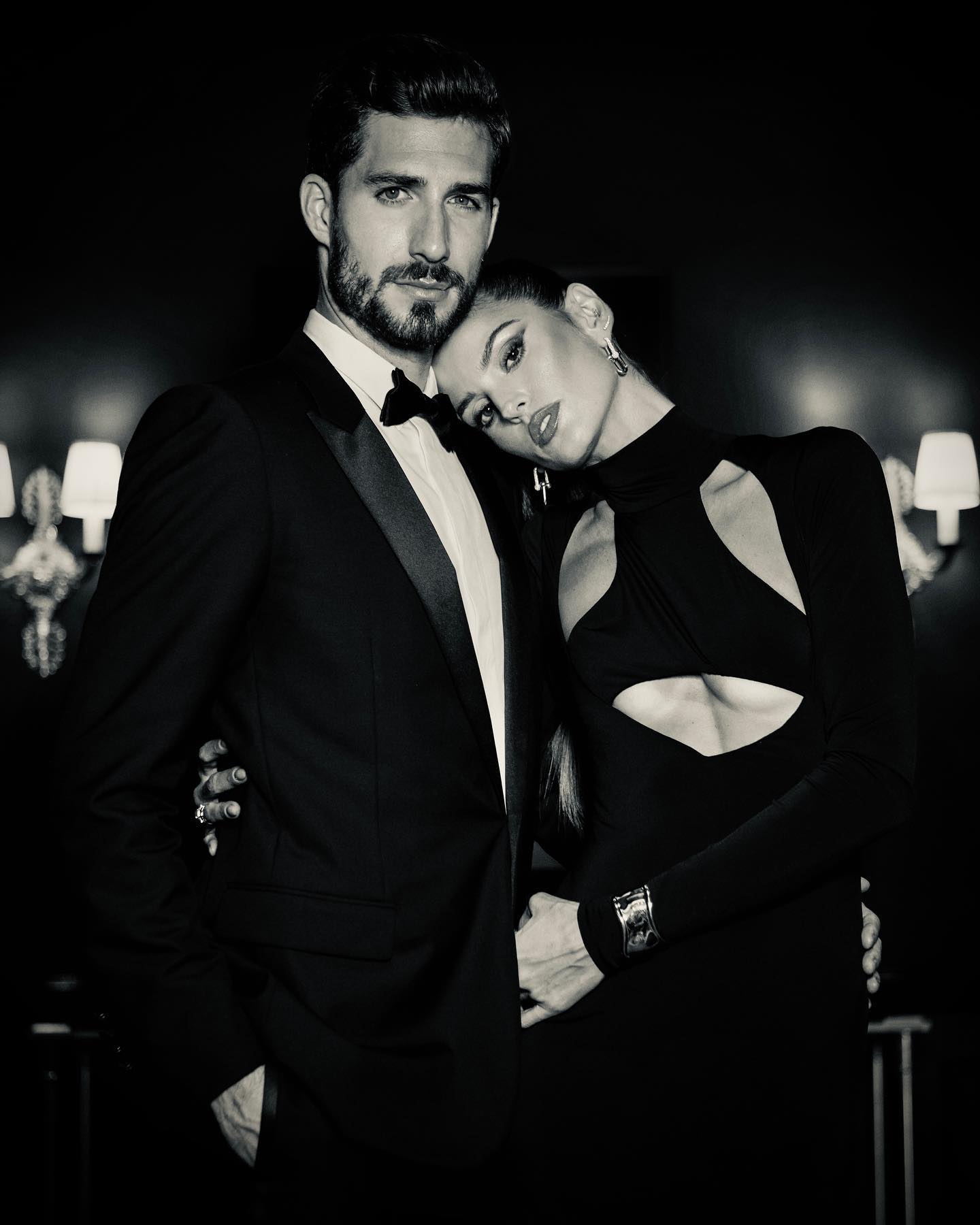 kevin trapp and izabel goulart