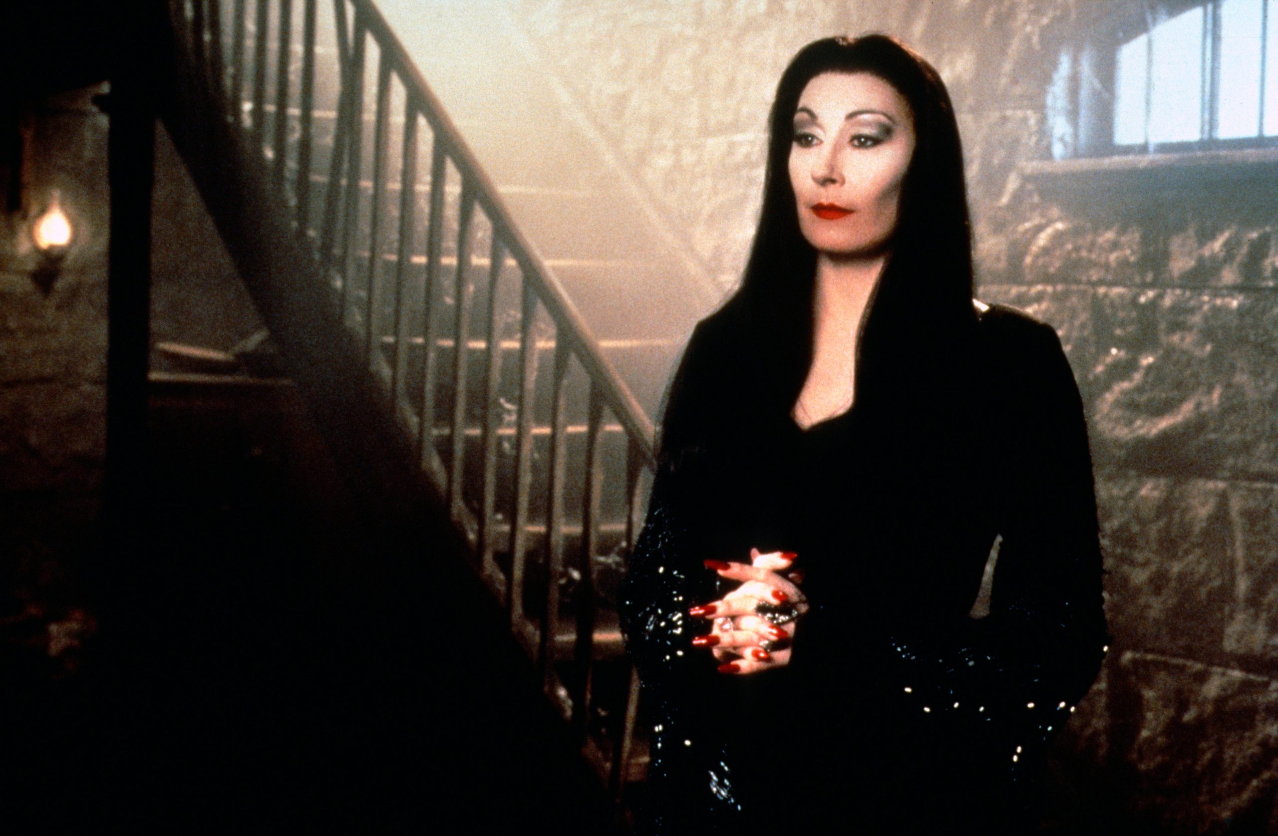 nhân vật Mortica Addams