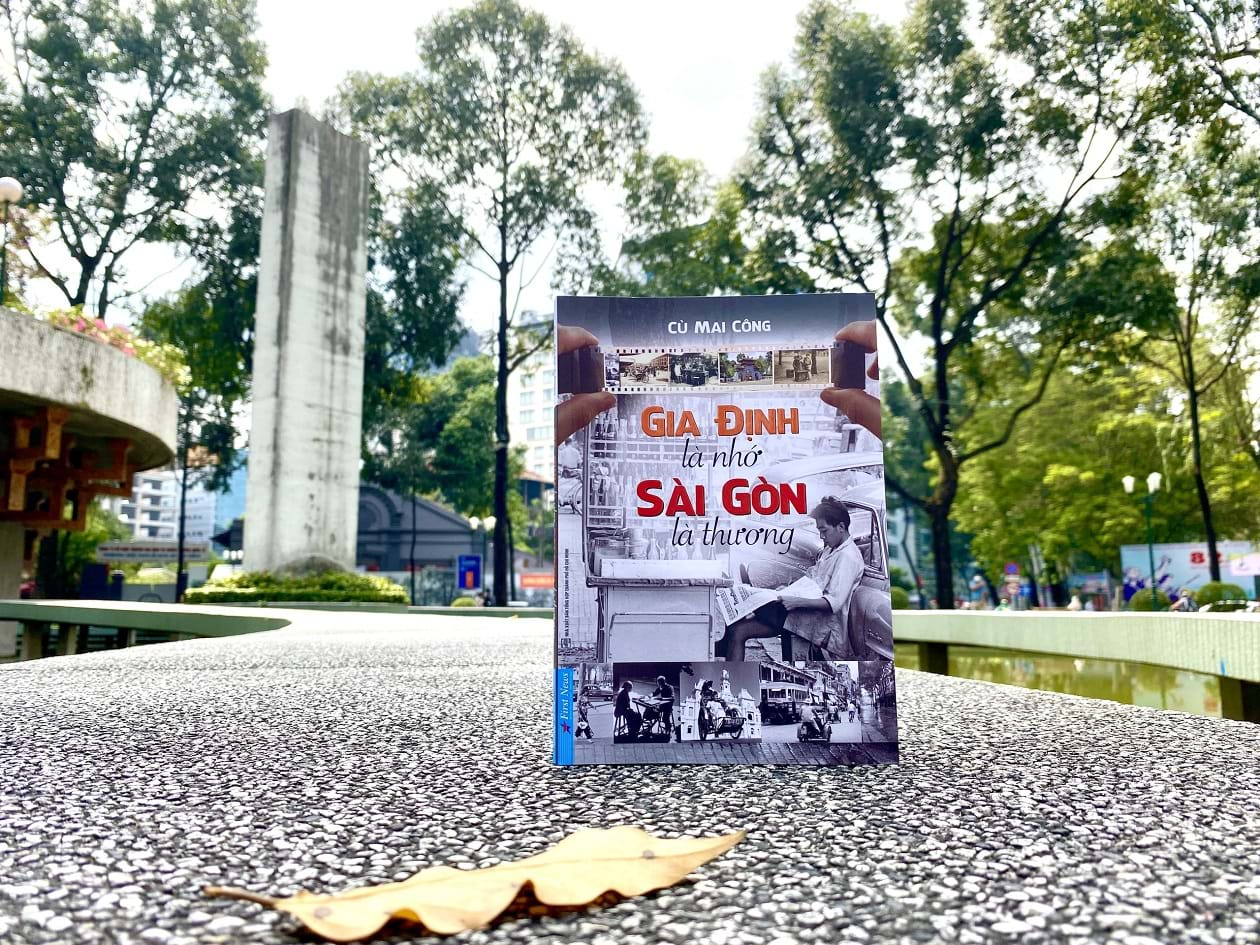 sách về sài gòn