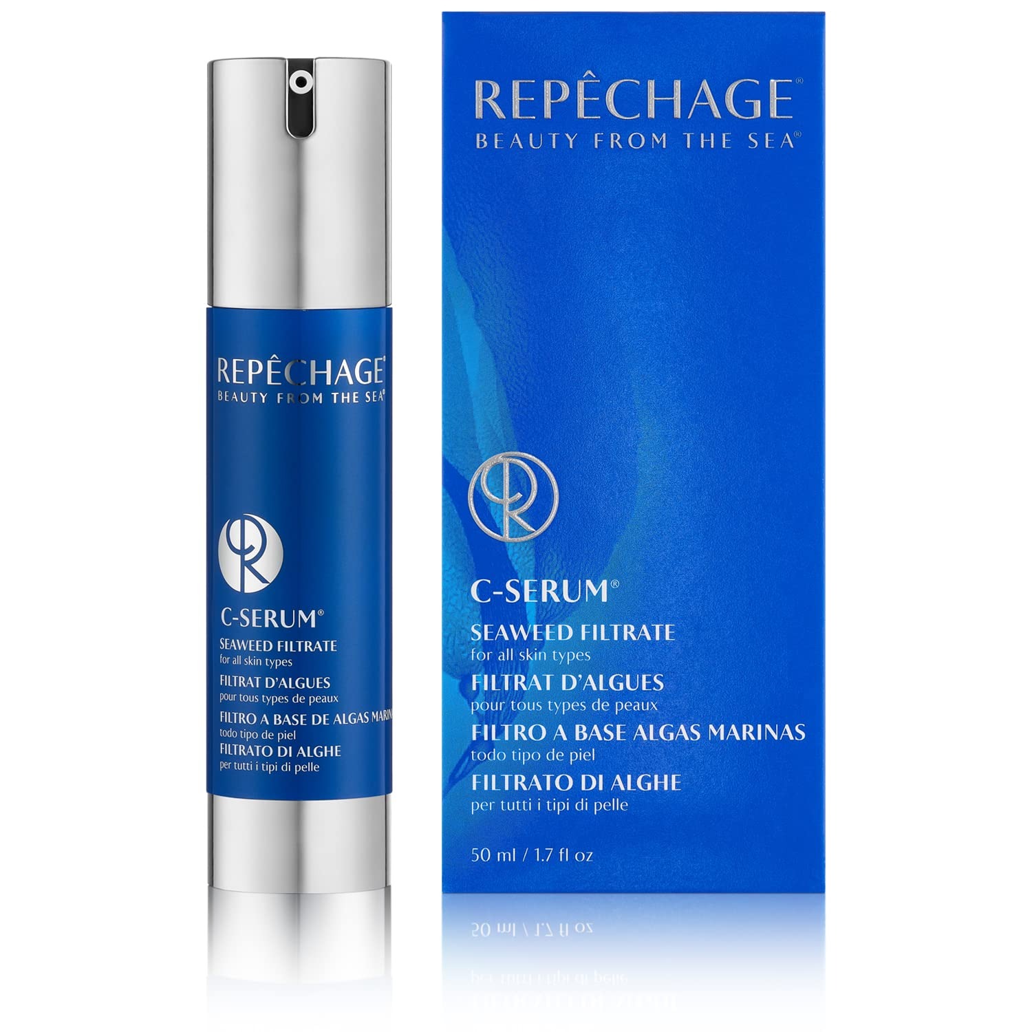 Tinh chất dưỡng da Repêchage C Serum Seaweed Filtrate Face Serum