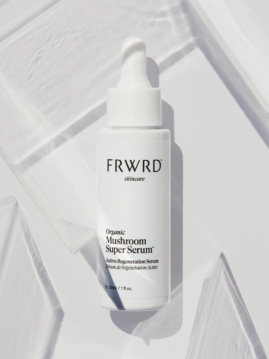 Tinh chất dưỡng da Frwrd Mushroom Super Serum