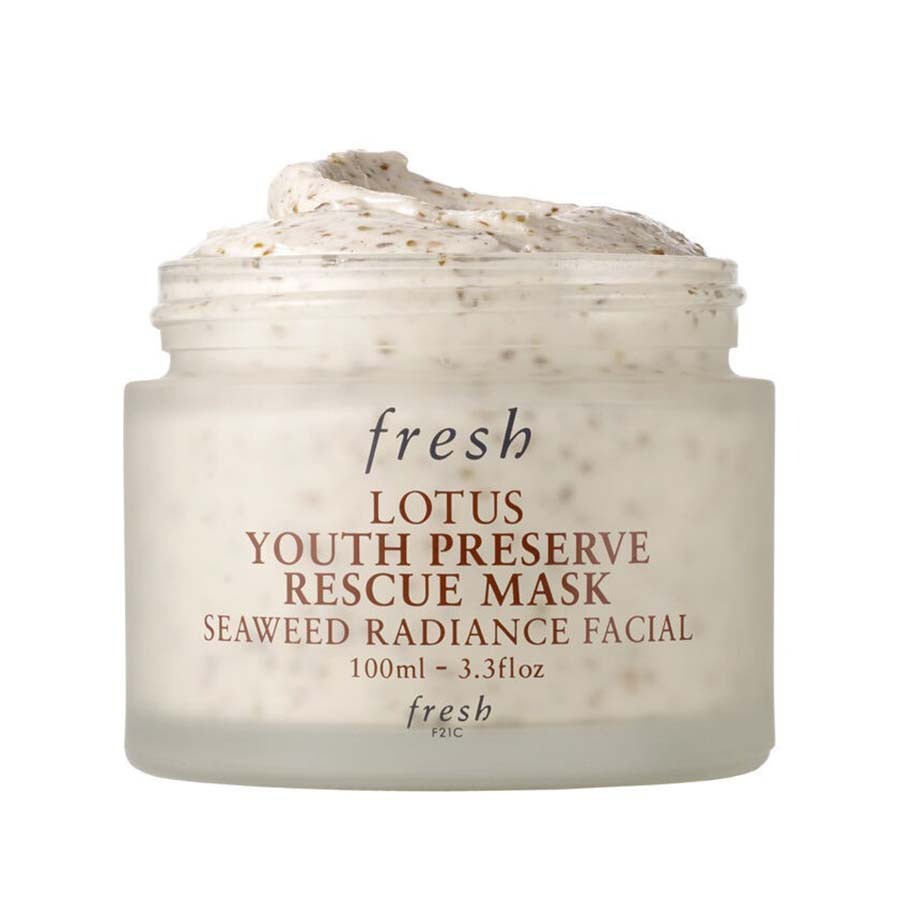 Mặt nạ Fresh Lotus Youth Preserve Rescue Face Mask