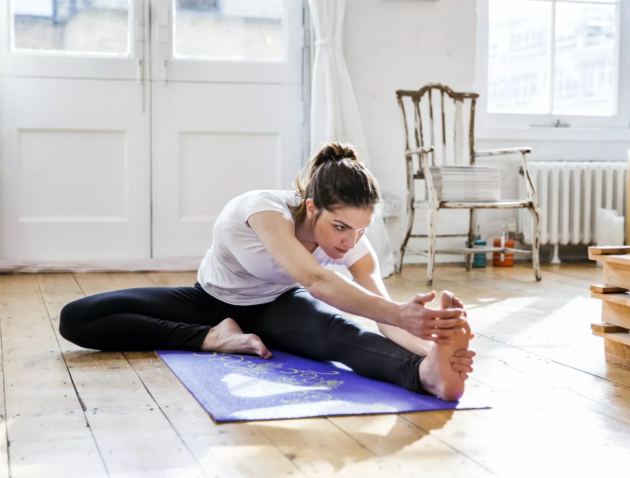 yoga