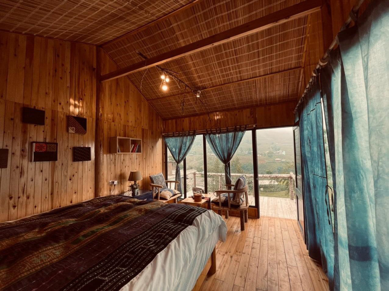 5 homestay và địa điểm nghỉ dưỡng gần gũi với thiên nhiên khi đến Sapa homestay sapa hnee house tavan 2 - 5 homestay và địa điểm nghỉ dưỡng gần gũi với thiên nhiên khi đến Sapa