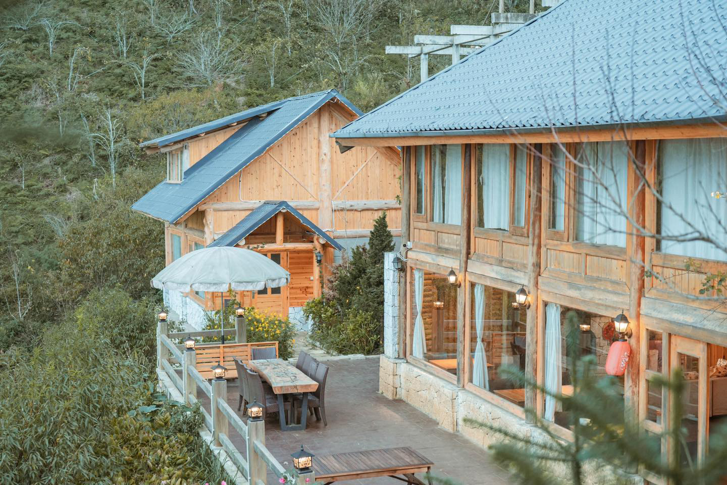 5 homestay và địa điểm nghỉ dưỡng gần gũi với thiên nhiên khi đến Sapa rock garden sapa homestay 1 - 5 homestay và địa điểm nghỉ dưỡng gần gũi với thiên nhiên khi đến Sapa