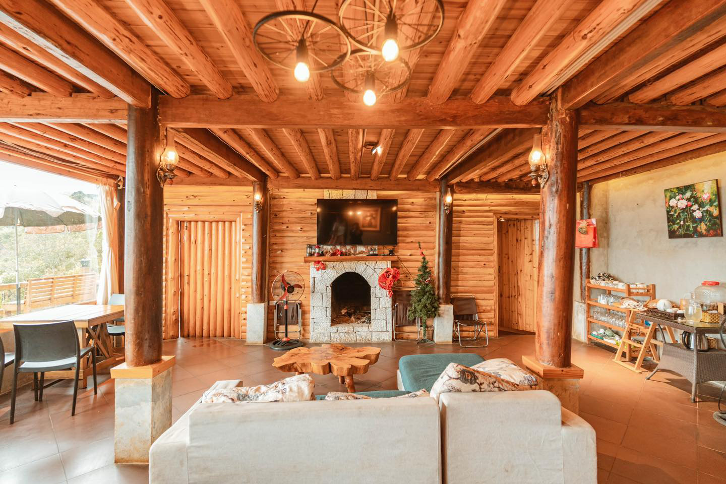 5 homestay và địa điểm nghỉ dưỡng gần gũi với thiên nhiên khi đến Sapa rock garden sapa homestay 3 - 5 homestay và địa điểm nghỉ dưỡng gần gũi với thiên nhiên khi đến Sapa