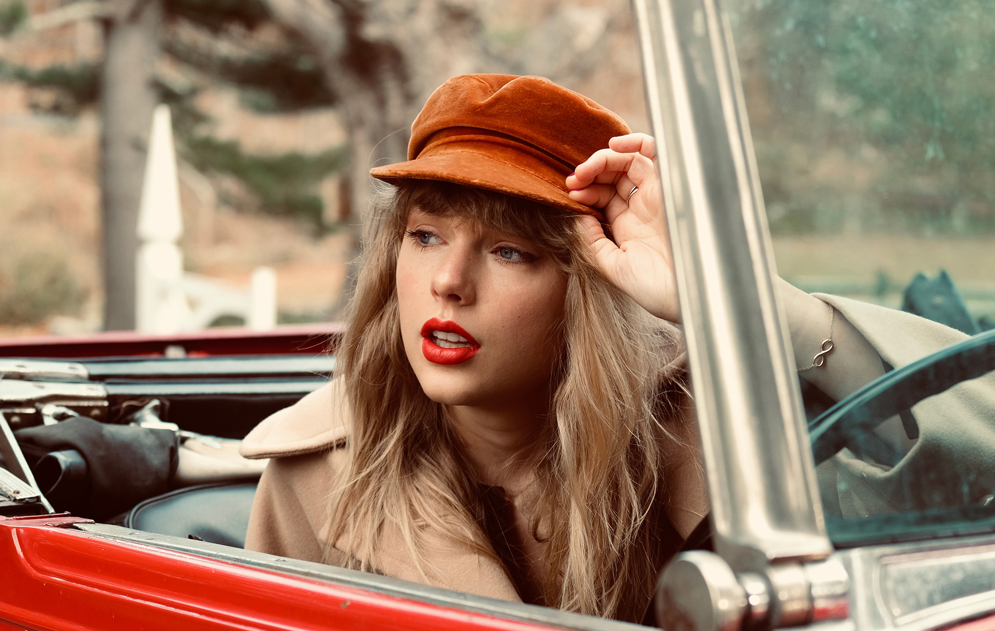 ALbum Red Taylor's Swift