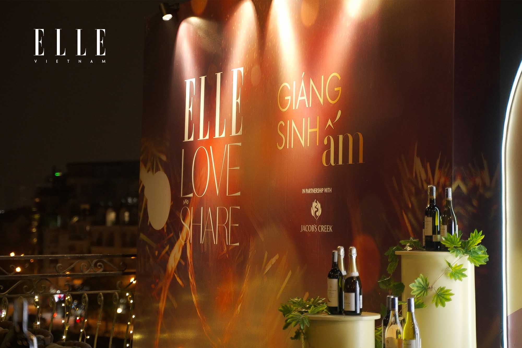 ELLE giáng sinh